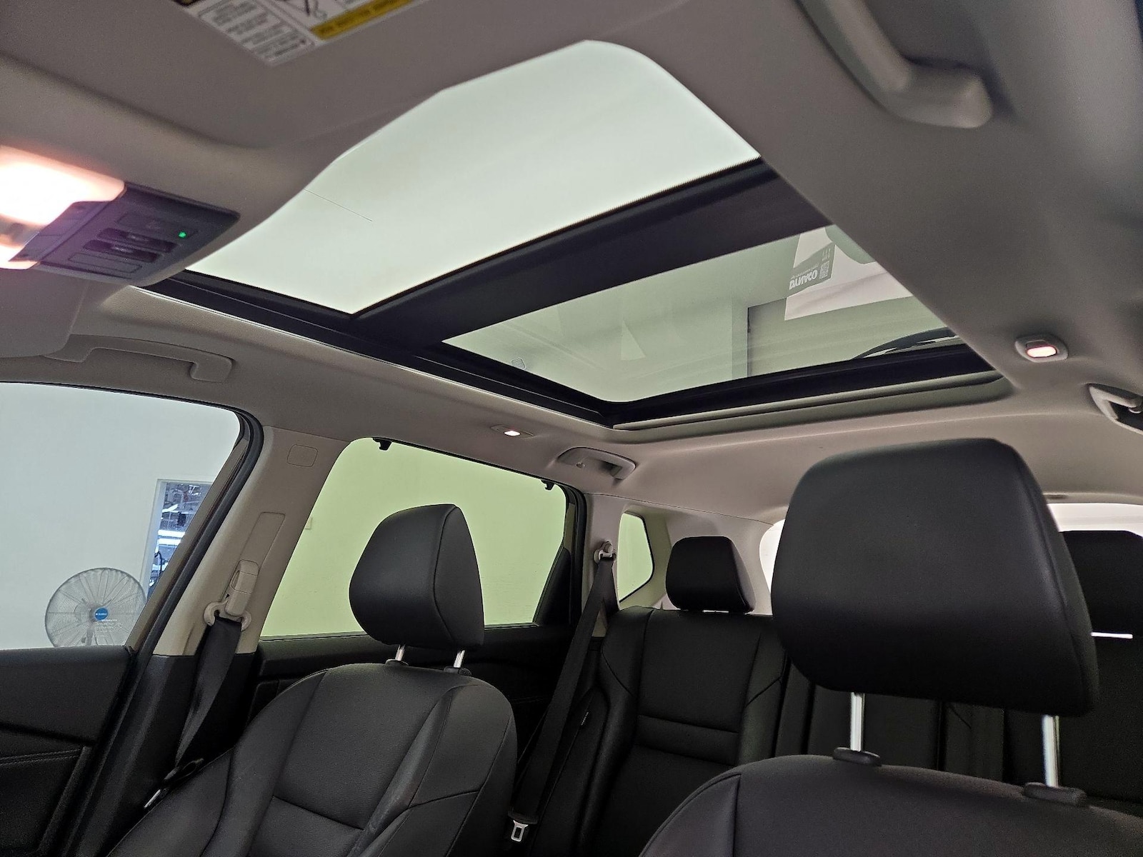 Panoramic Sunroof