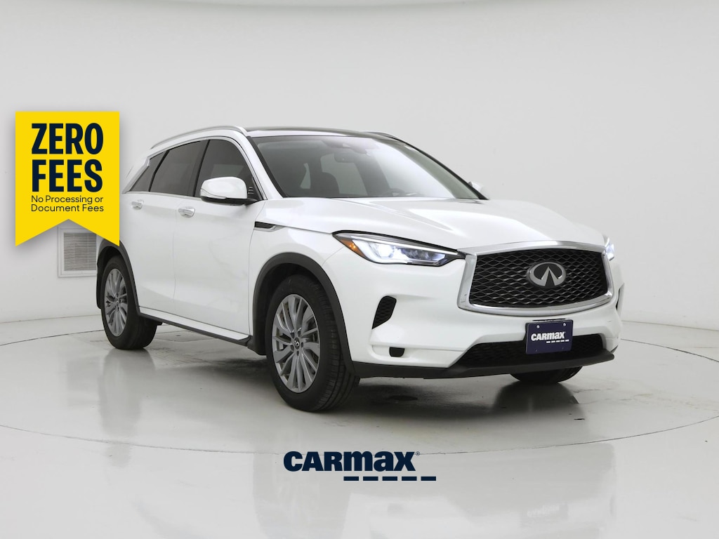 2023 INFINITI QX50
