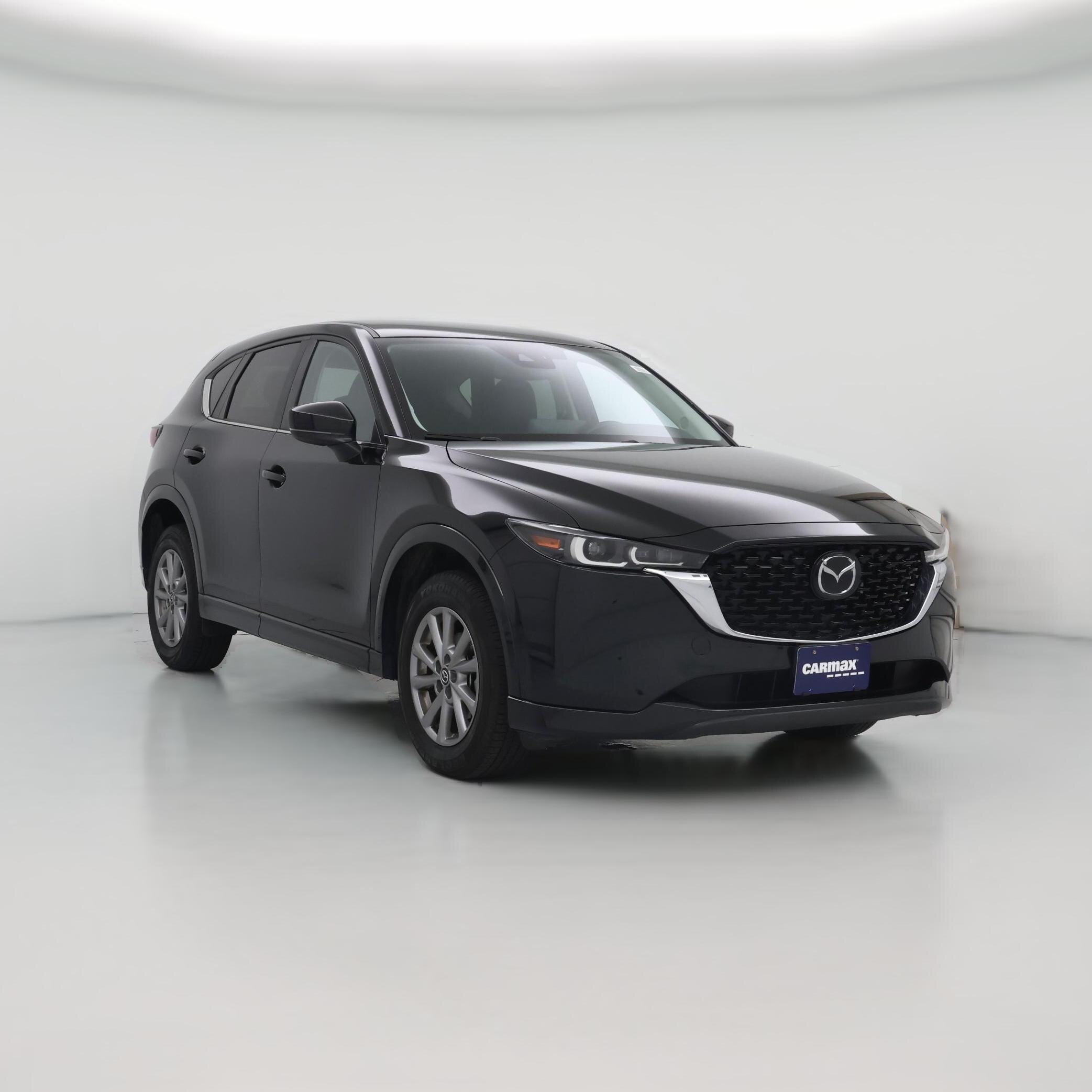 Thumbnail: 2025 Mazda CX-5 - 1