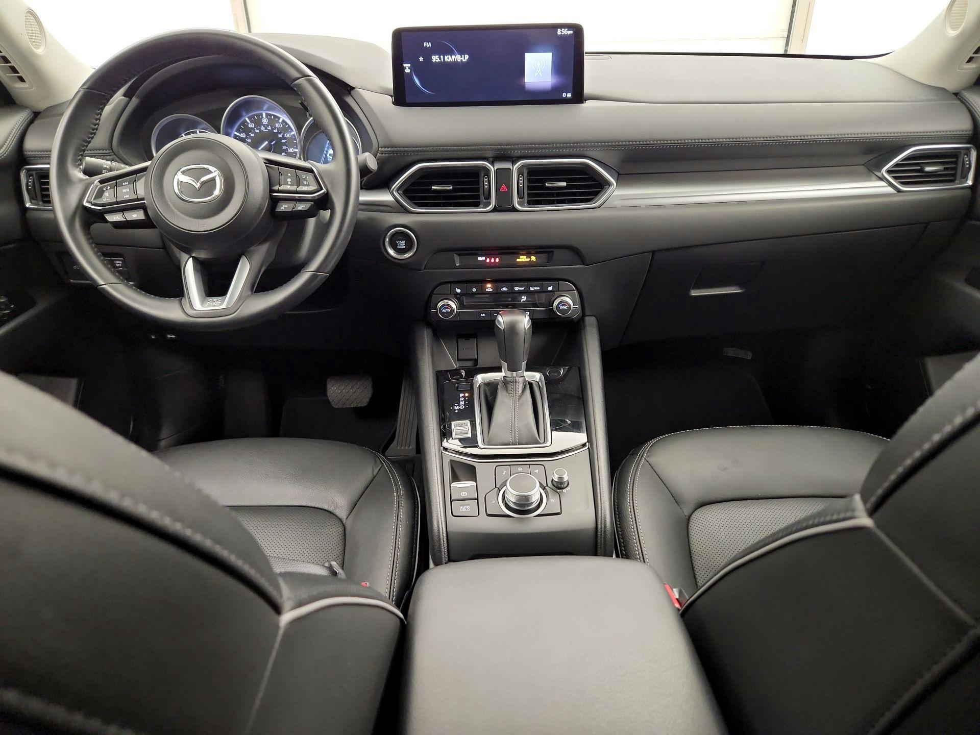 Thumbnail: 2025 Mazda CX-5 - 9