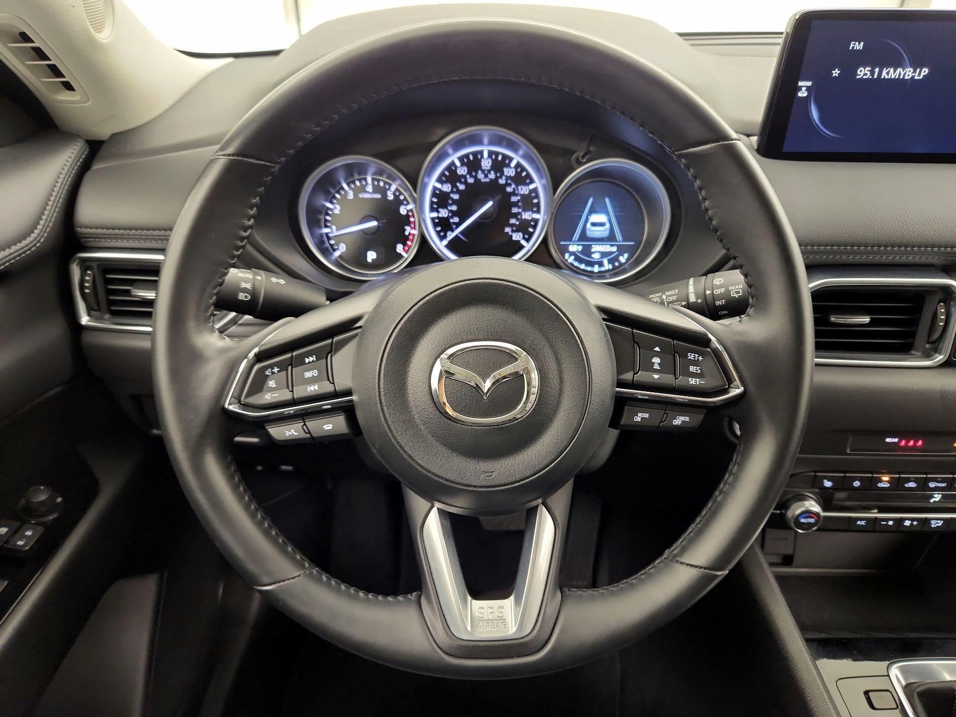 Thumbnail: 2025 Mazda CX-5 - 10