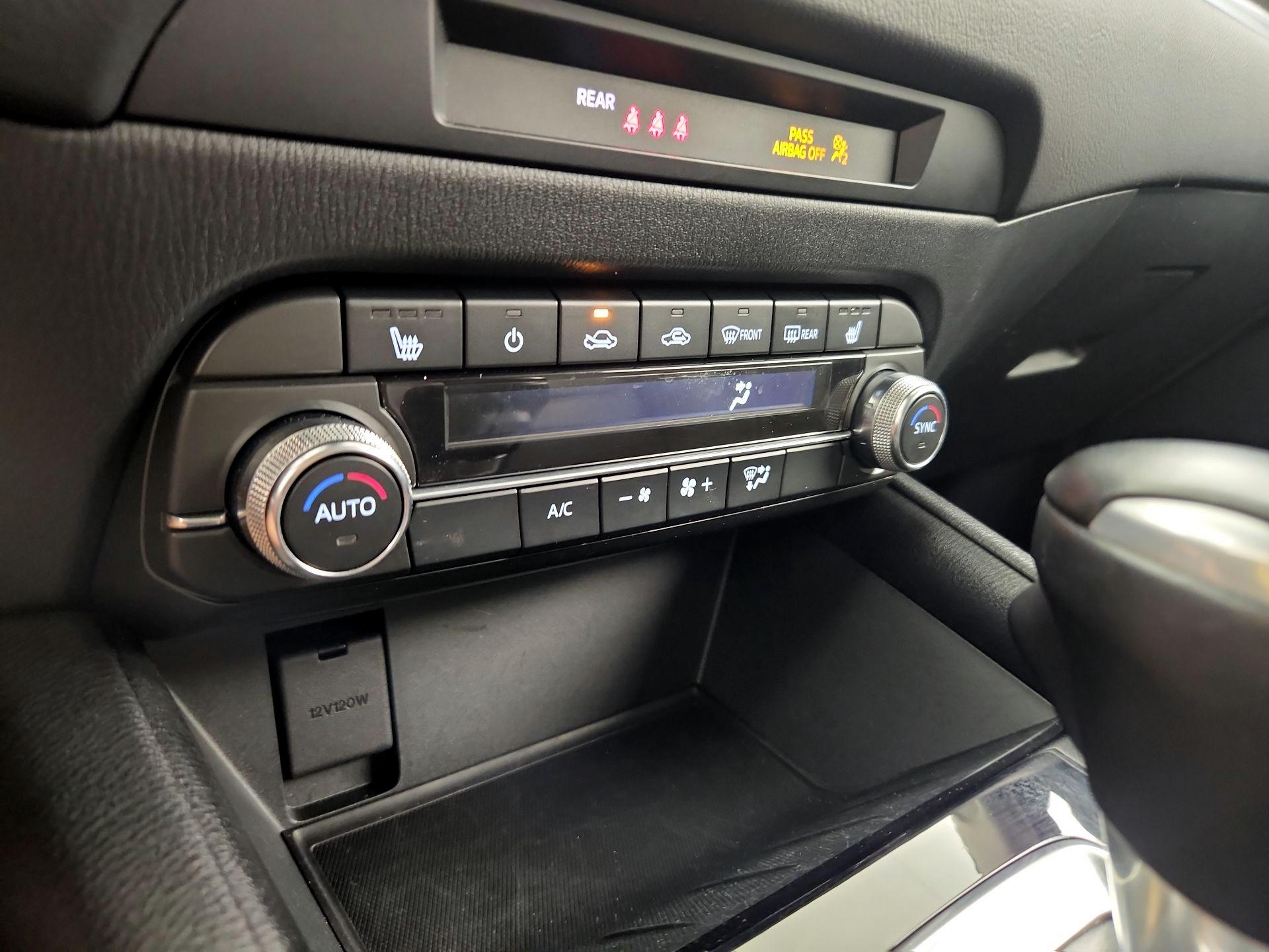 Thumbnail: 2025 Mazda CX-5 - 16