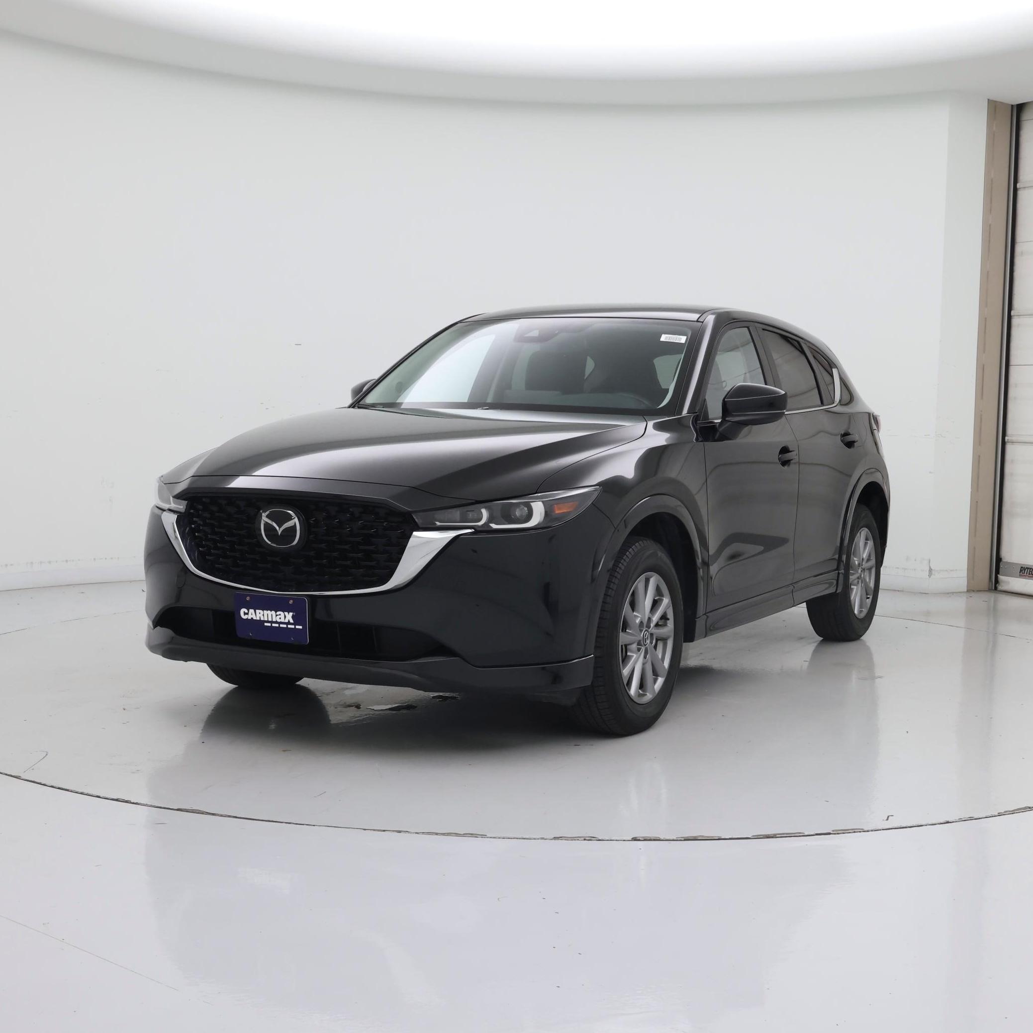 Thumbnail: 2025 Mazda CX-5 - 4