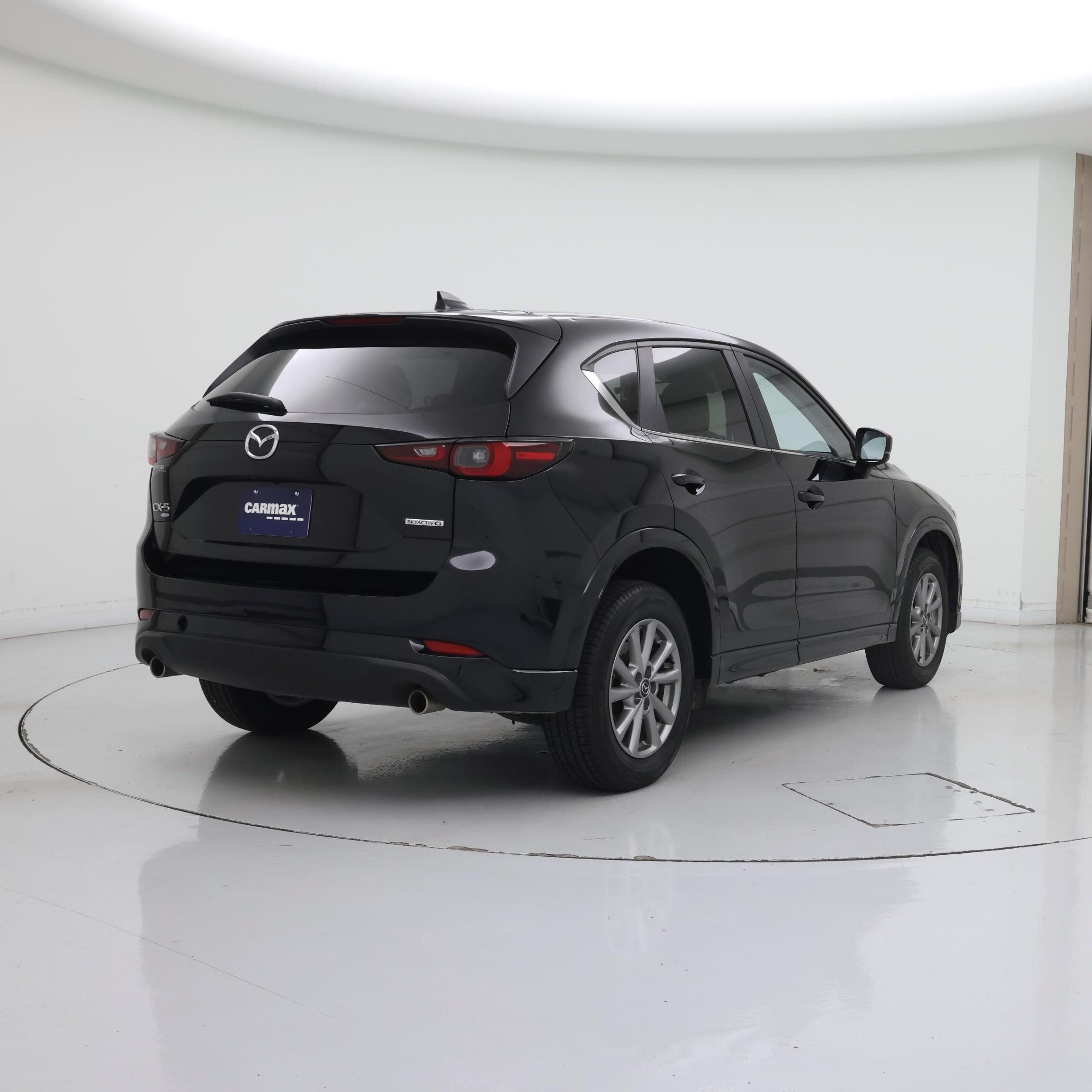 Thumbnail: 2025 Mazda CX-5 - 8