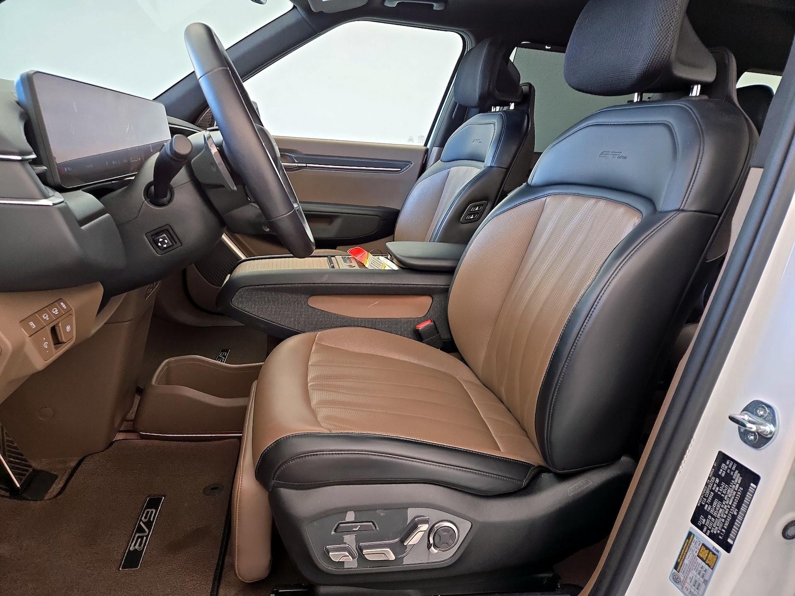 Front Seat Heaters