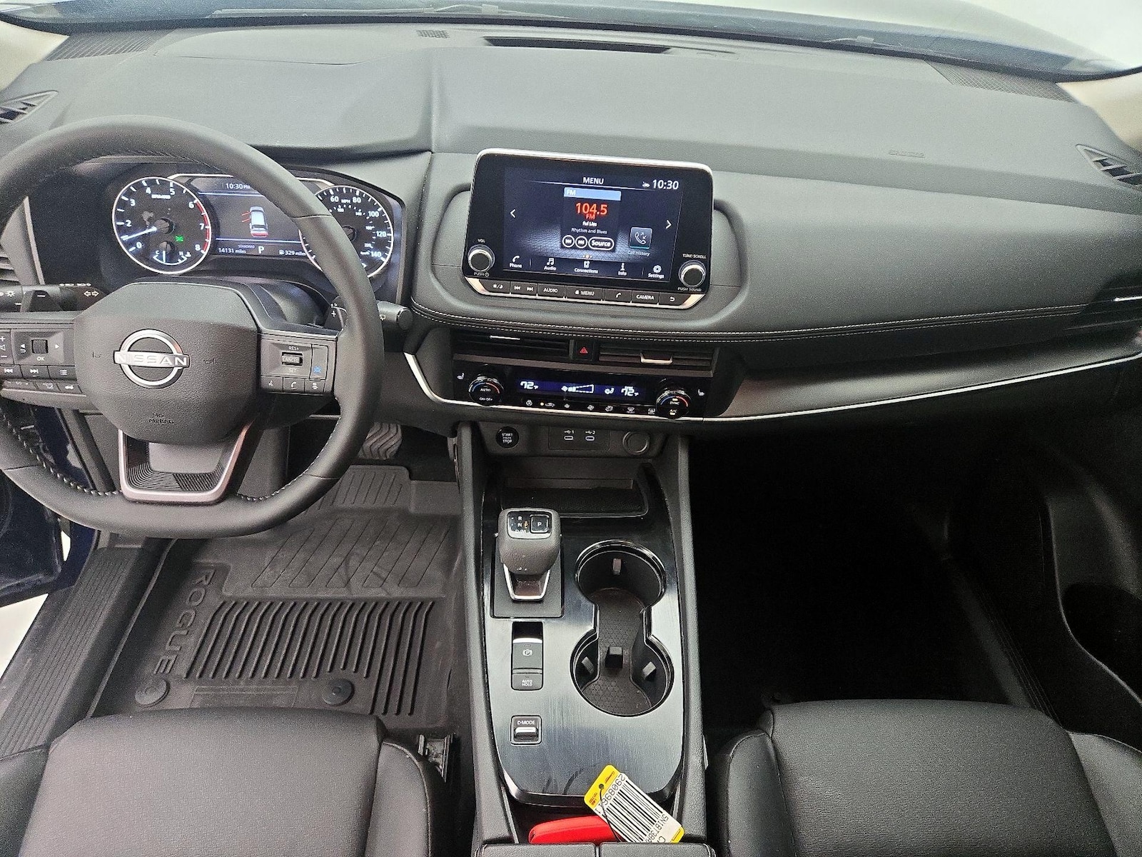 Apple CarPlay® & Android Auto™