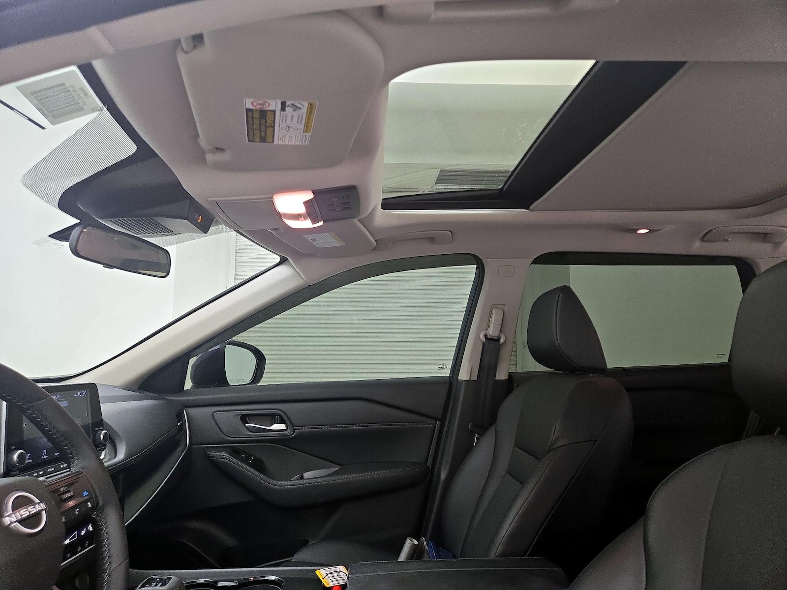 Panoramic Sunroof
