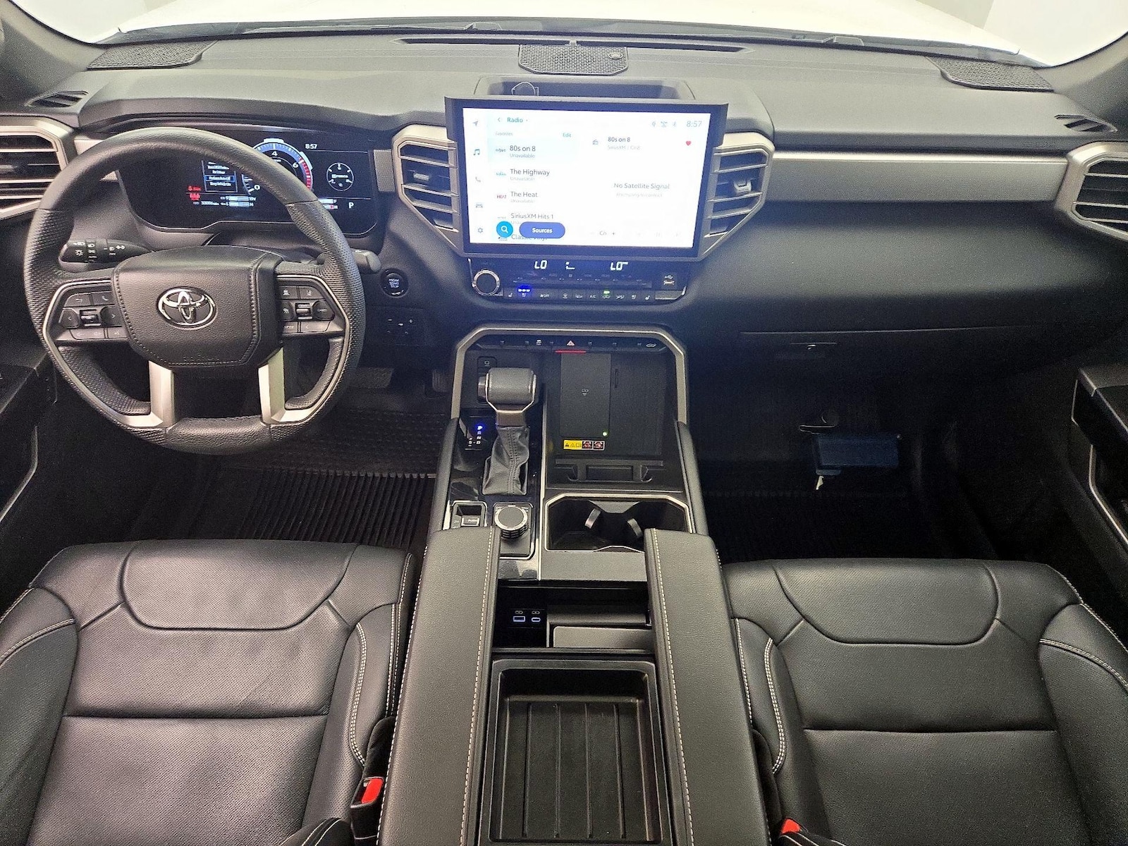 Apple CarPlay® & Android Auto™
