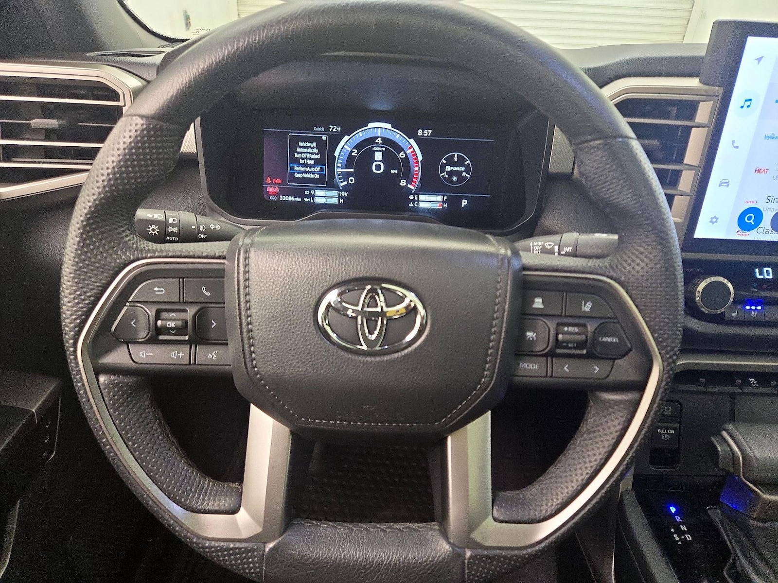 Automated Cruise Control