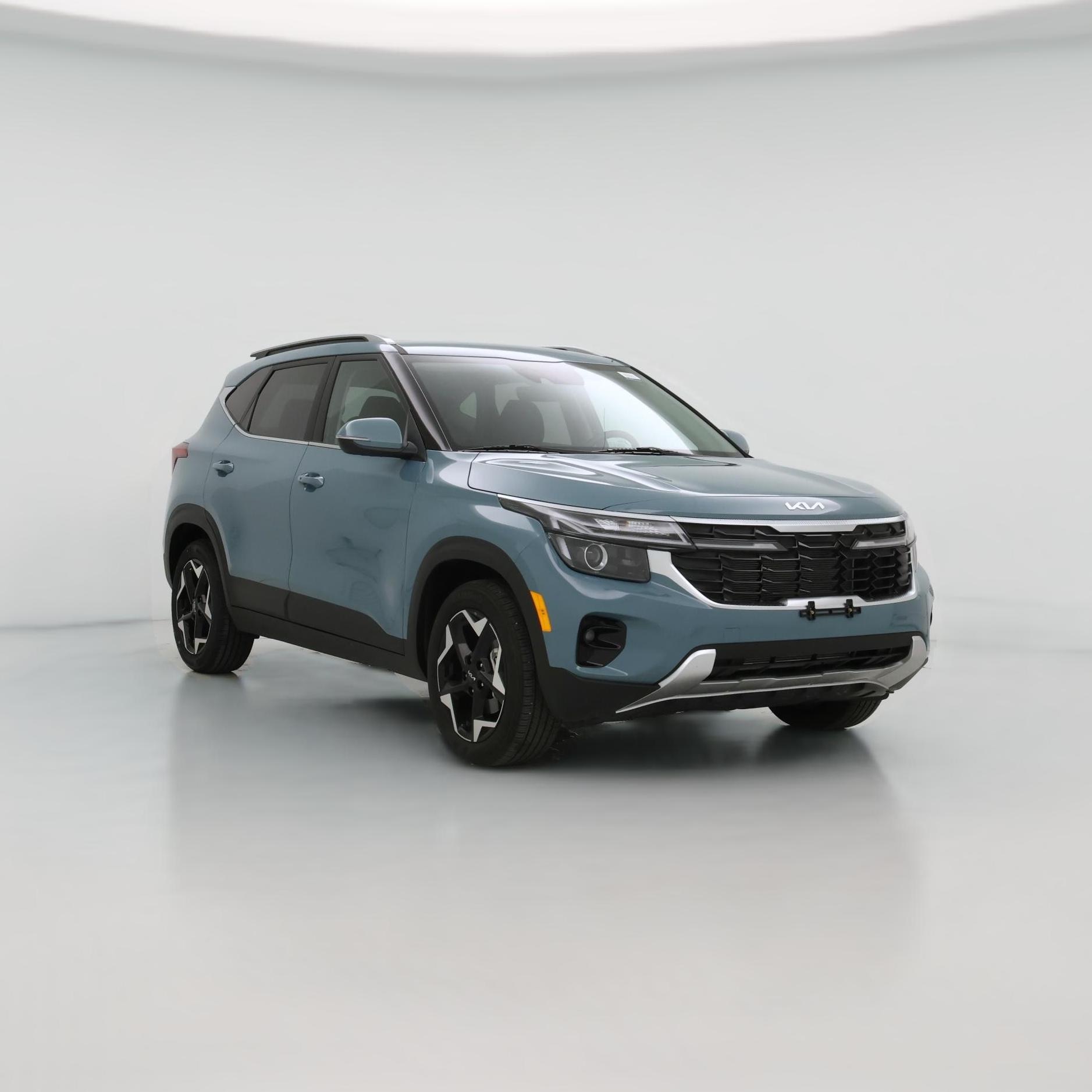 2026 Kia Seltos