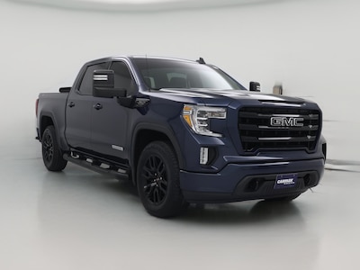 2020 GMC Sierra 1500 Elevation