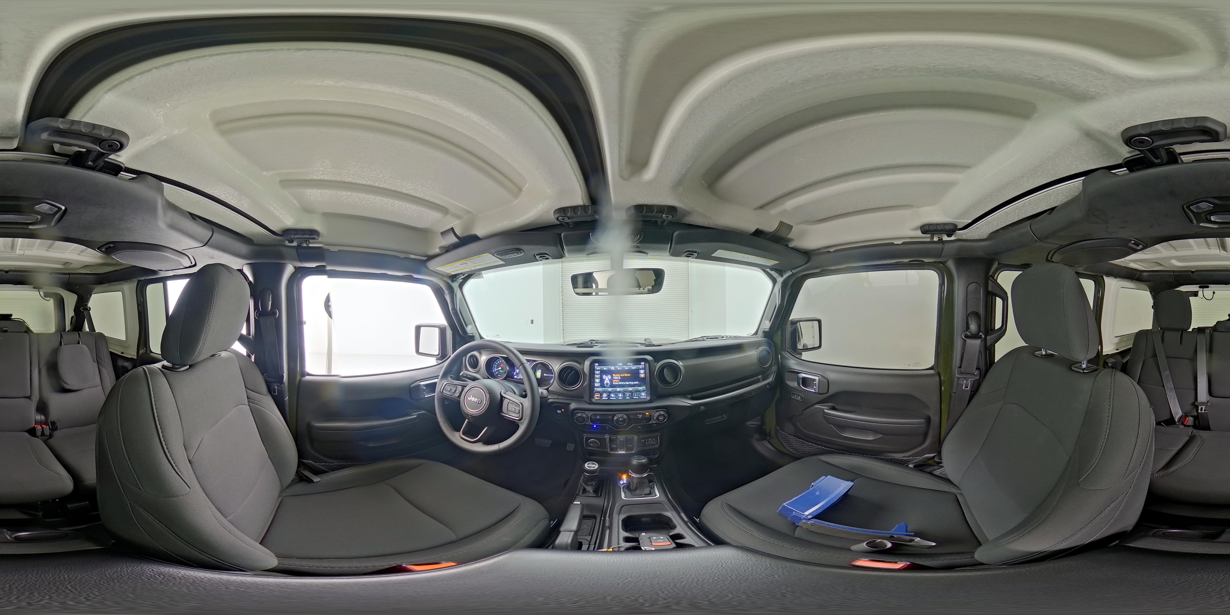 2023 Jeep Wrangler 4XE PHEV Willy's, photo 25