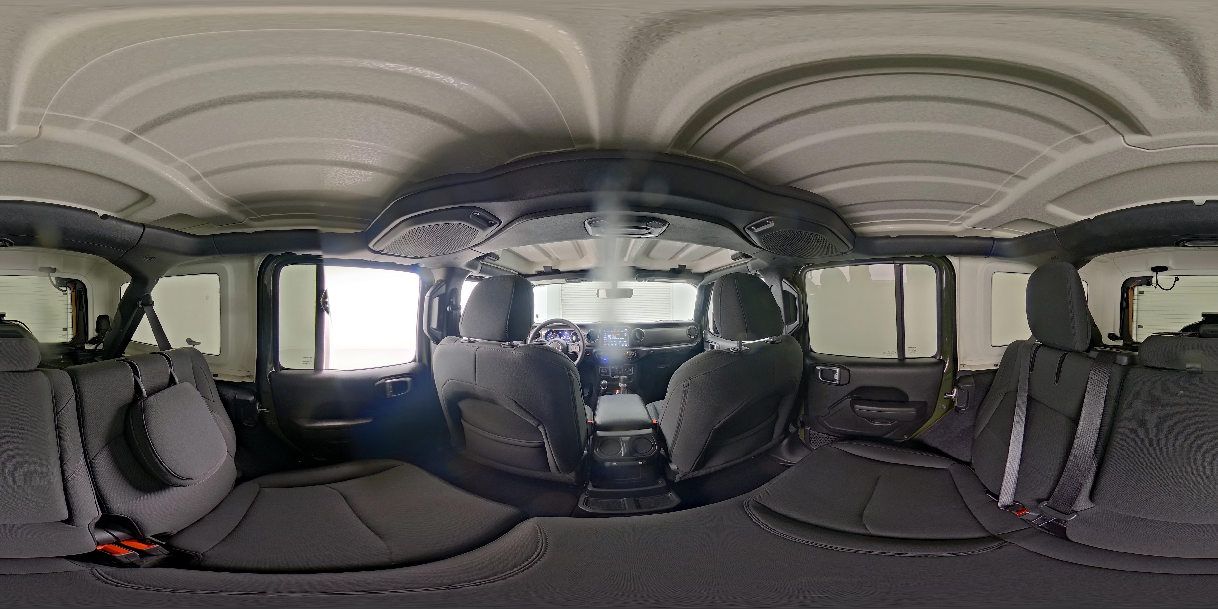 2023 Jeep Wrangler 4XE PHEV Willy's, photo 26