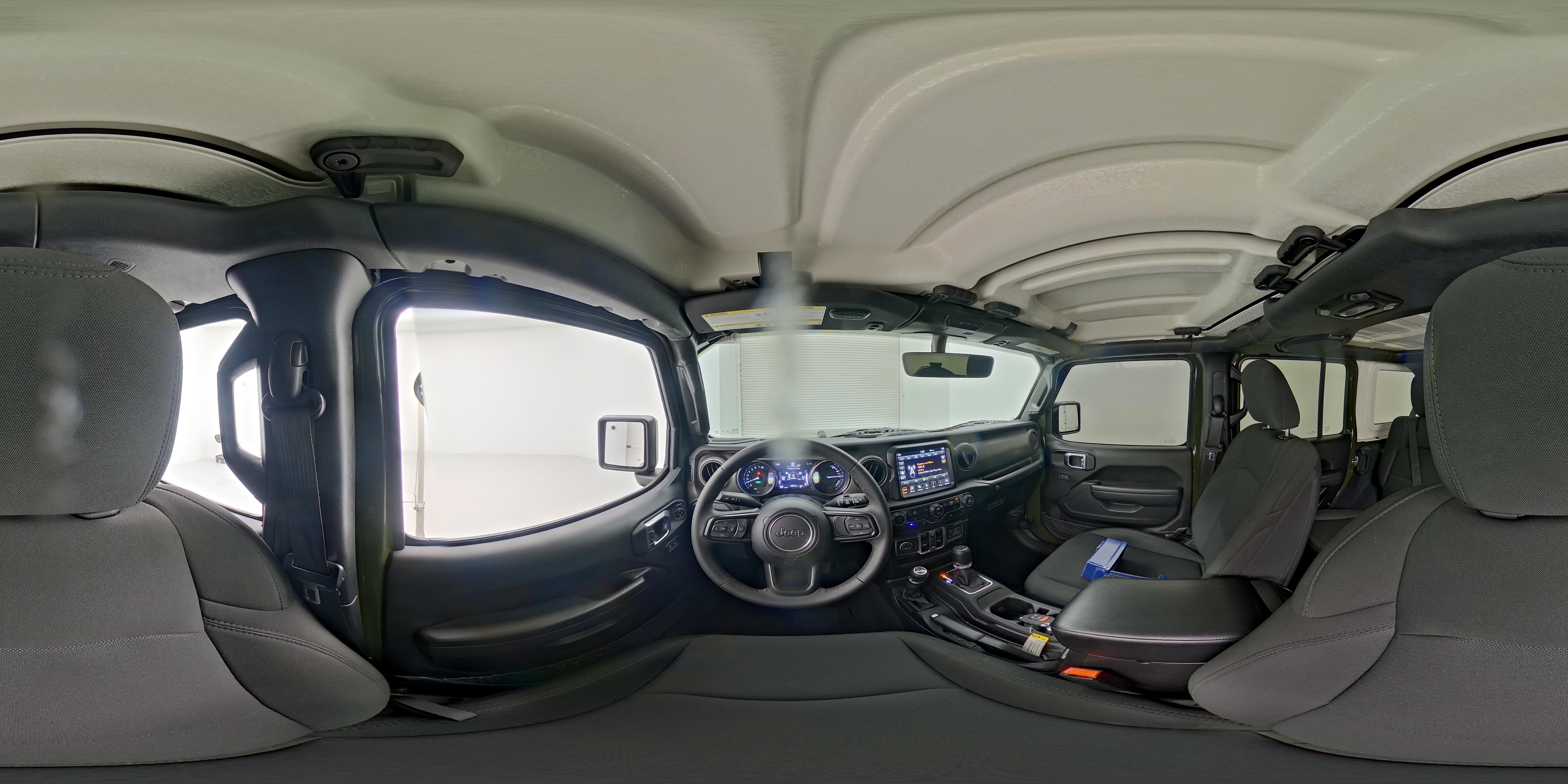 2023 Jeep Wrangler 4XE PHEV Willy's, photo 27