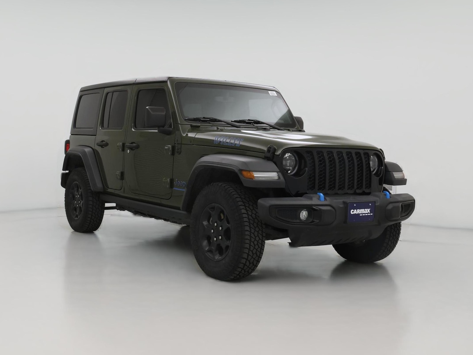 2023 Jeep Wrangler 4XE PHEV Willy's