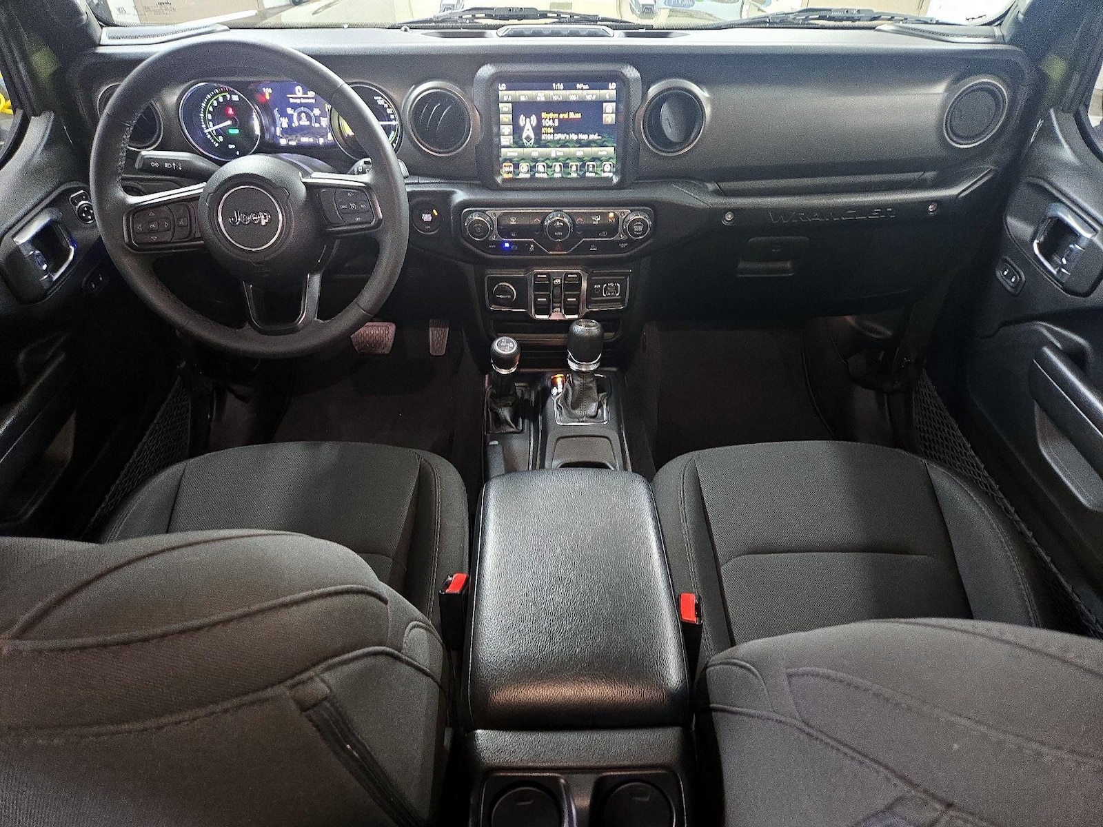 2023 Jeep Wrangler 4XE PHEV Willy's, photo 10