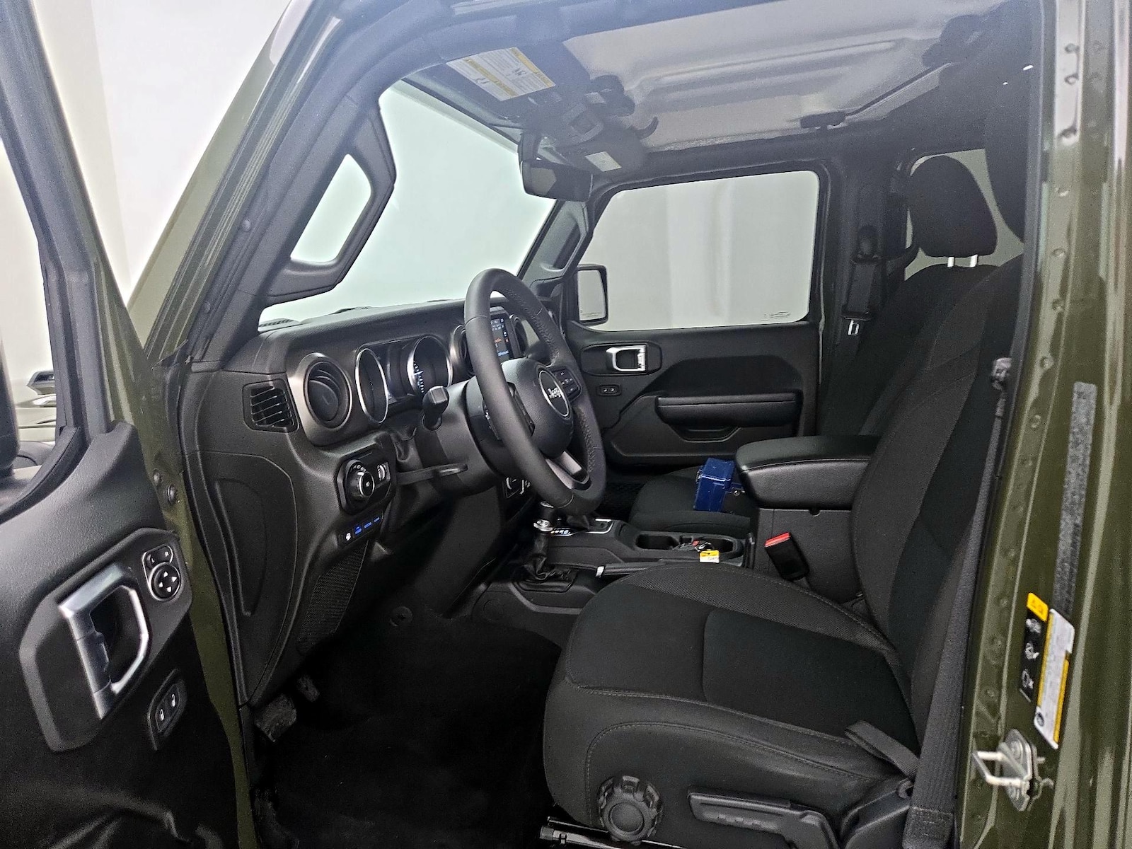 2023 Jeep Wrangler 4XE PHEV Willy's, photo 12