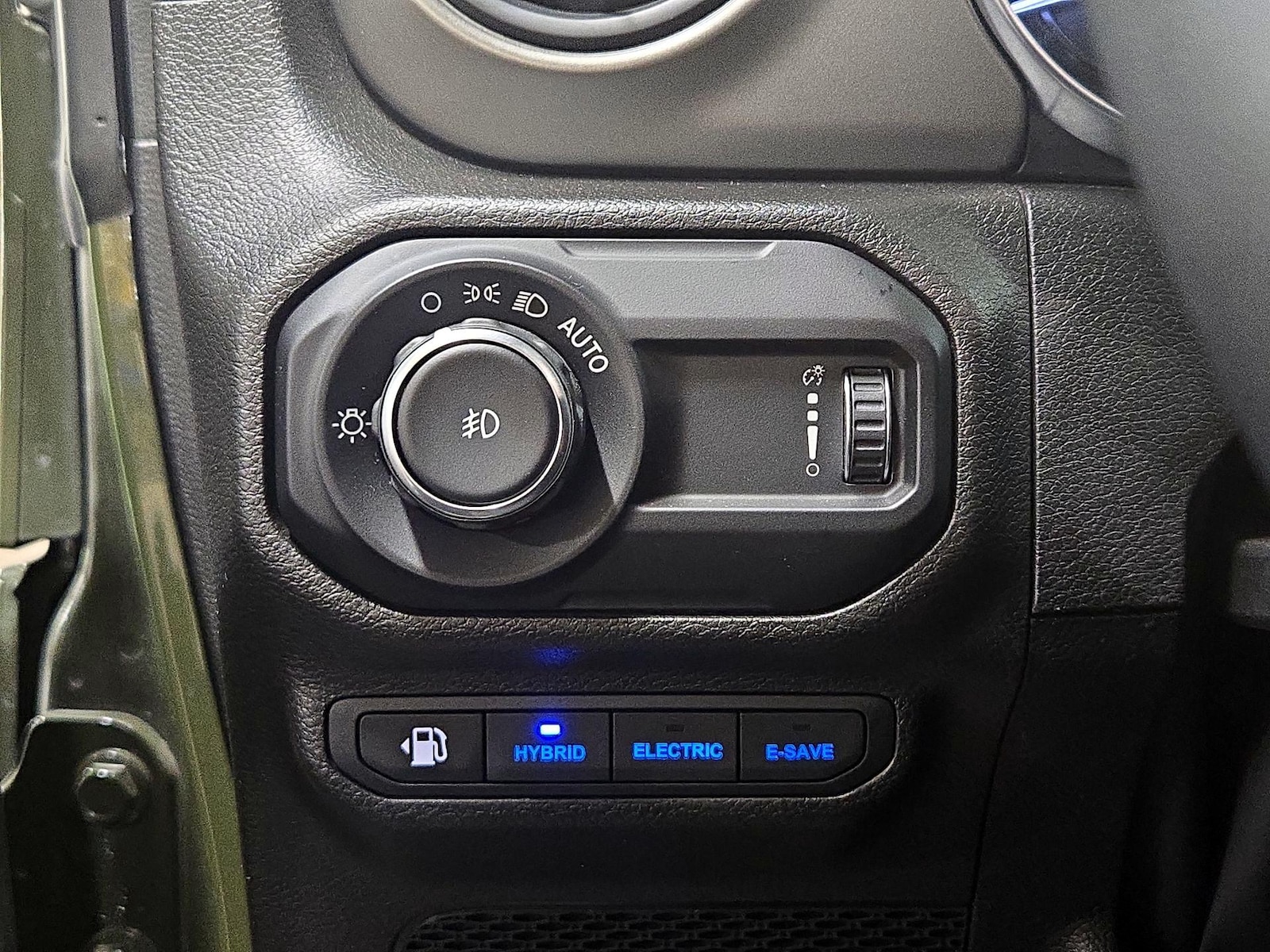 2023 Jeep Wrangler 4XE PHEV Willy's, photo 14