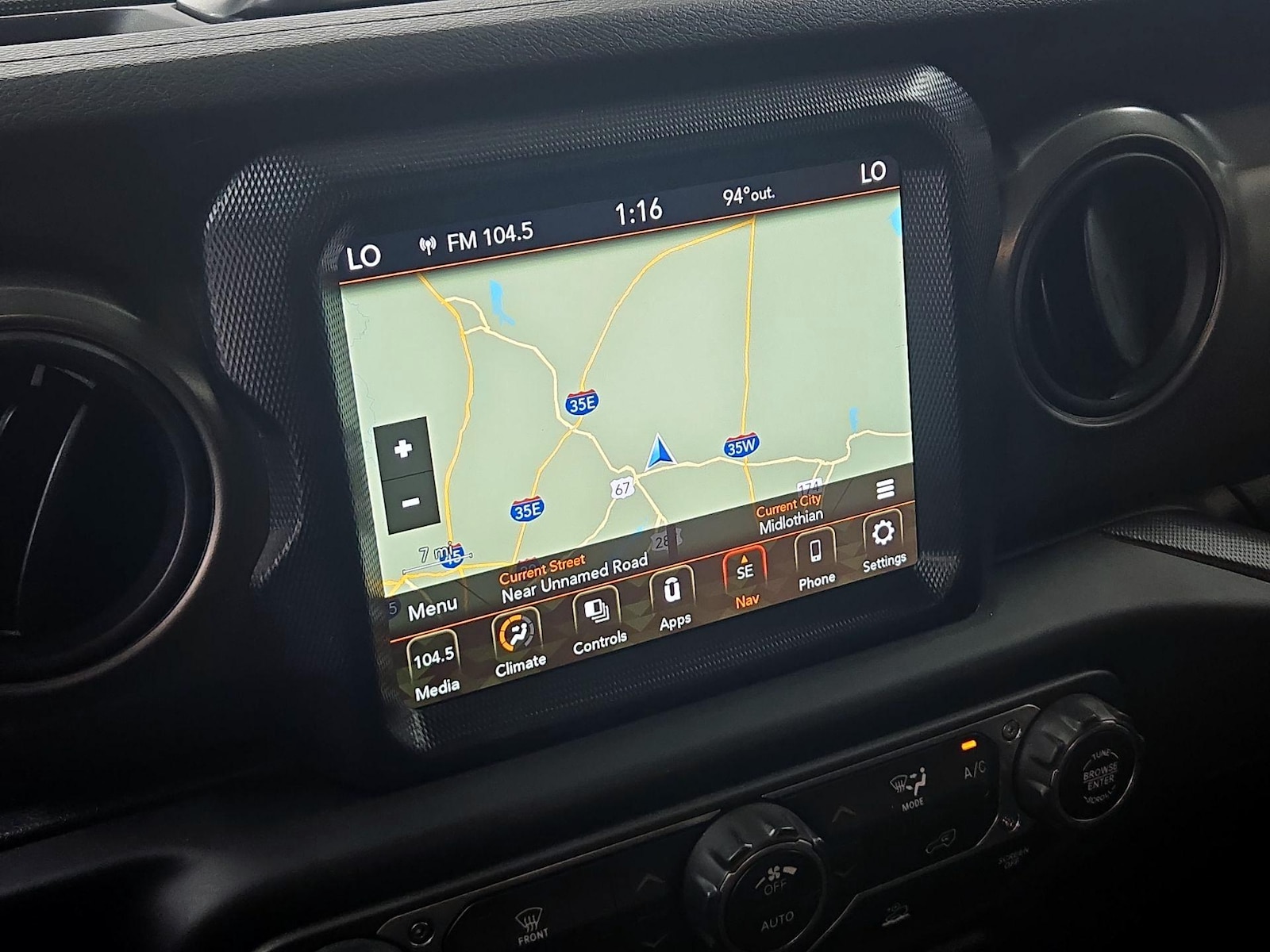 2023 Jeep Wrangler 4XE PHEV Willy's, photo 15