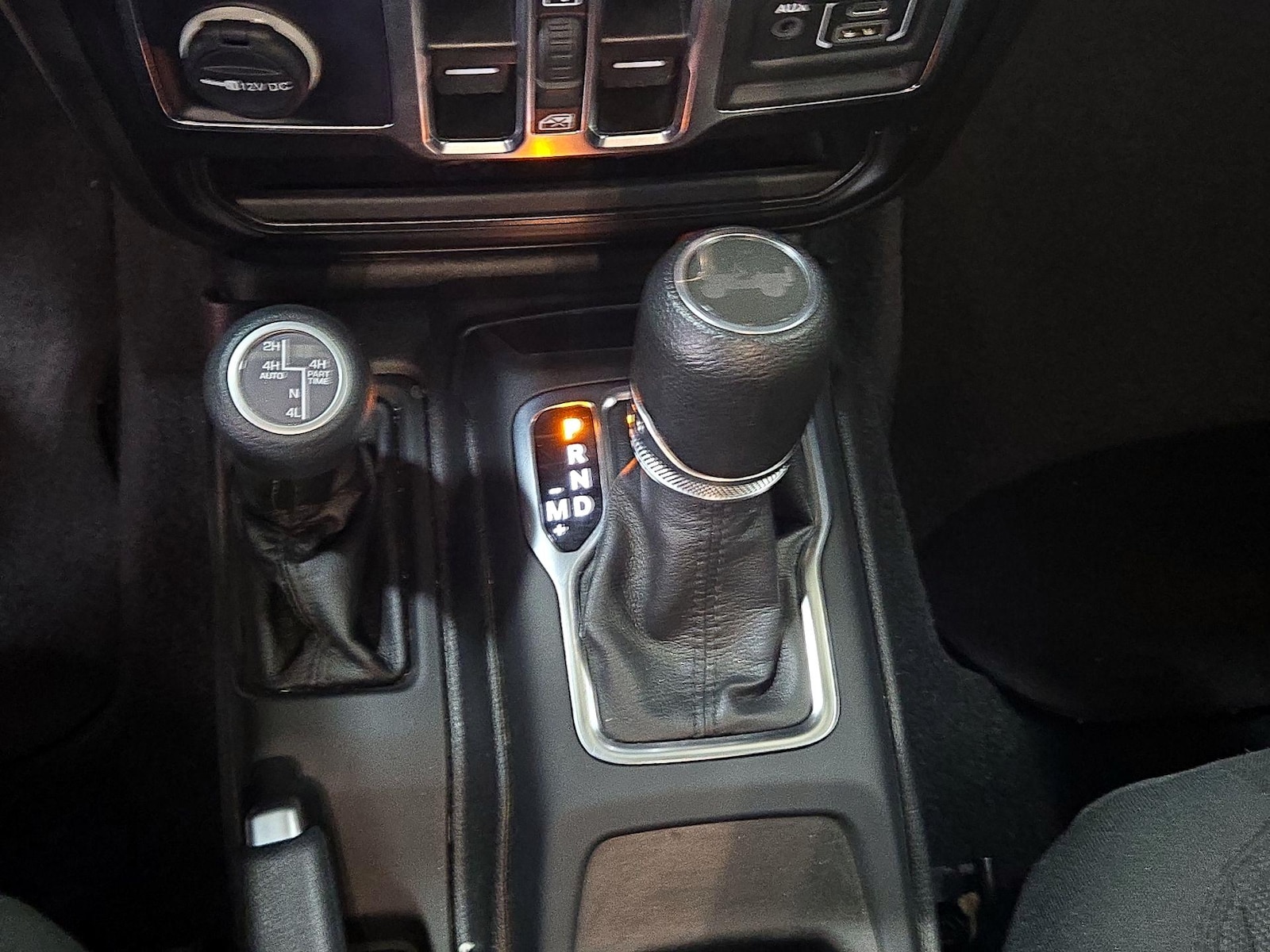 2023 Jeep Wrangler 4XE PHEV Willy's, photo 19