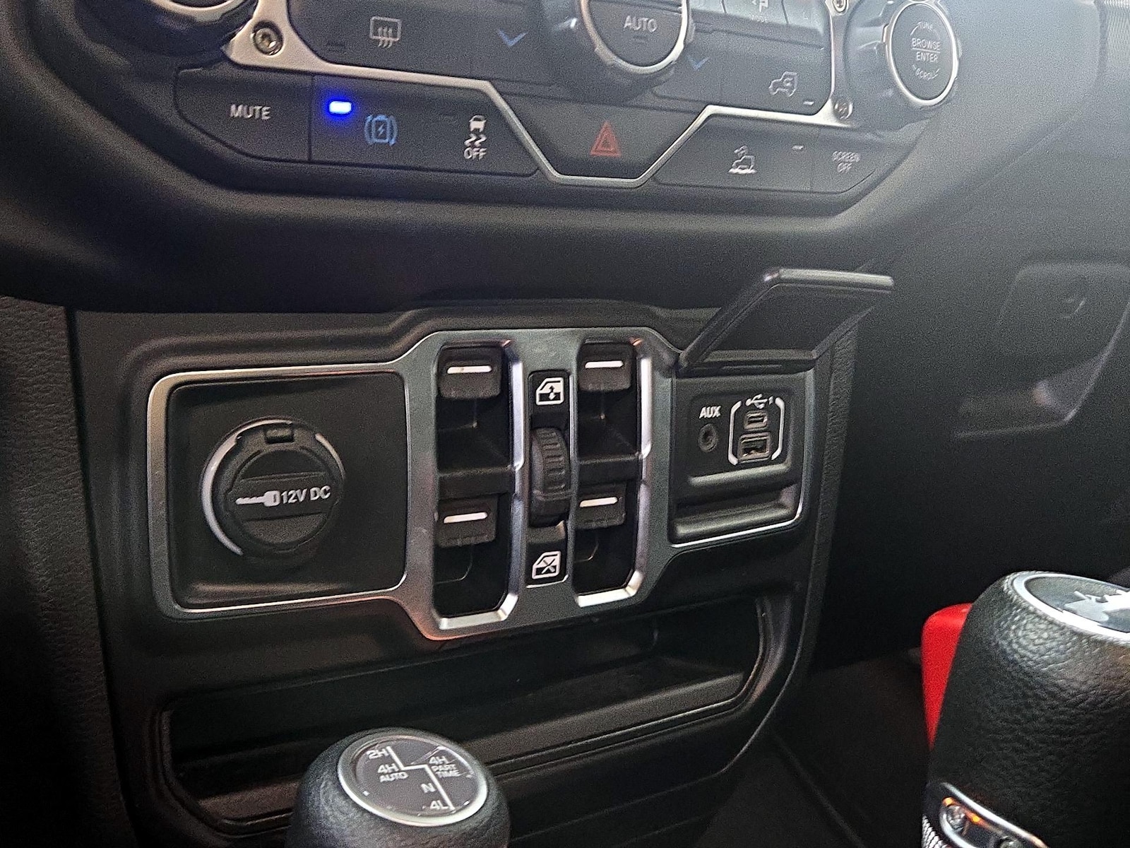 2023 Jeep Wrangler 4XE PHEV Willy's, photo 20