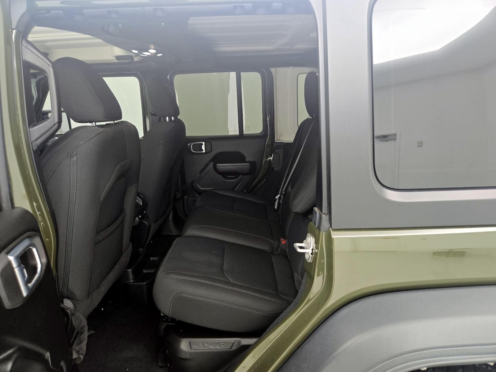 2023 Jeep Wrangler 4XE PHEV Willy's, photo 21