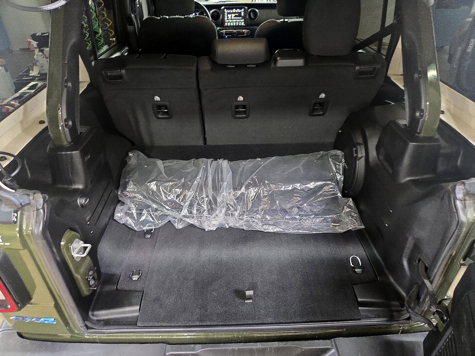 2023 Jeep Wrangler 4XE PHEV Willy's, photo 22