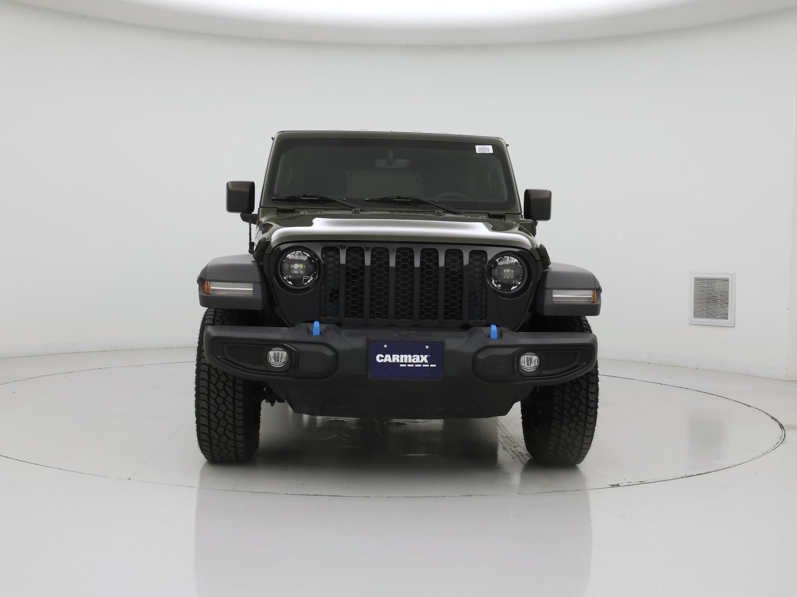 2023 Jeep Wrangler 4XE PHEV Willy's, photo 6