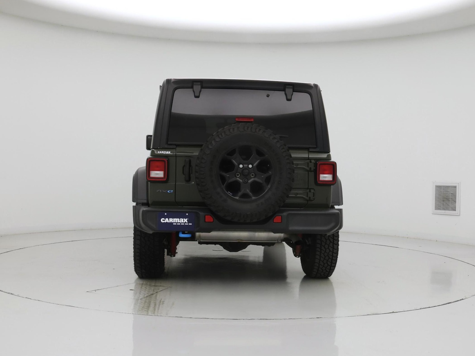 2023 Jeep Wrangler 4XE PHEV Willy's, photo 7