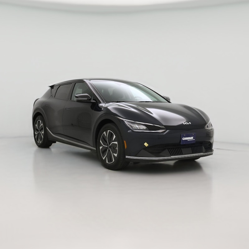 2024 Kia EV6 Light Long Range