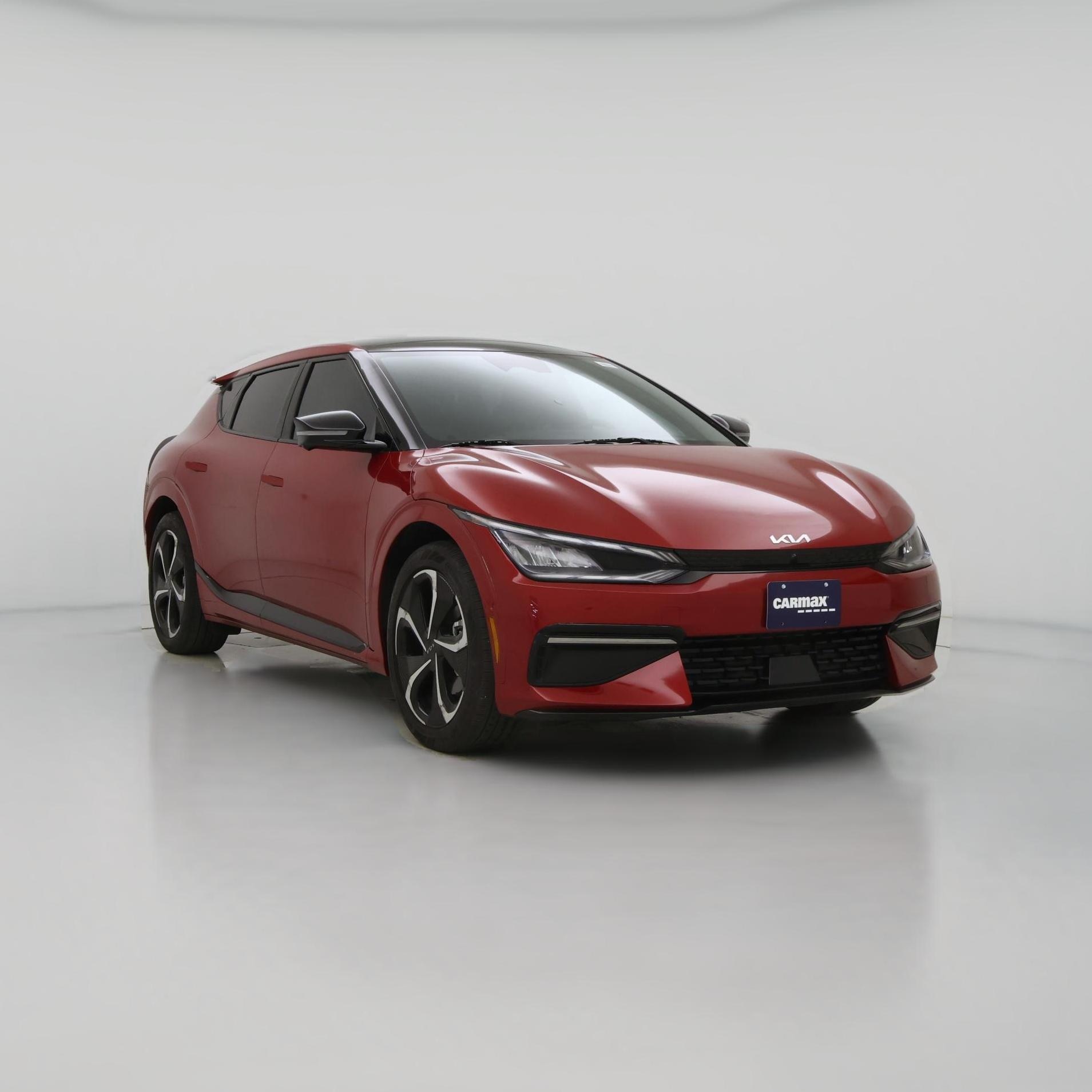 2024 Kia EV6 GT-Line