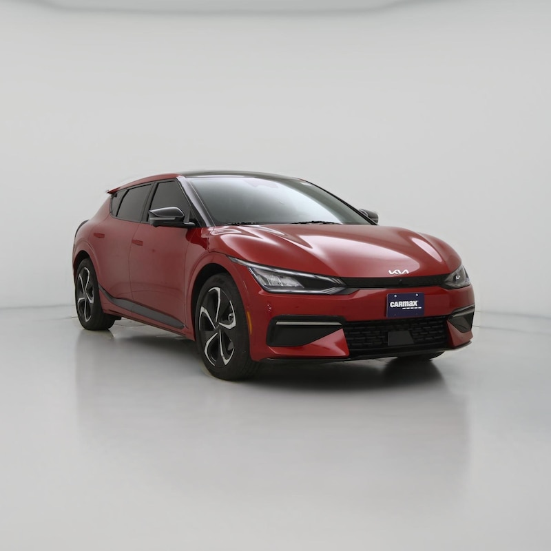 2024 Kia EV6 GT-Line