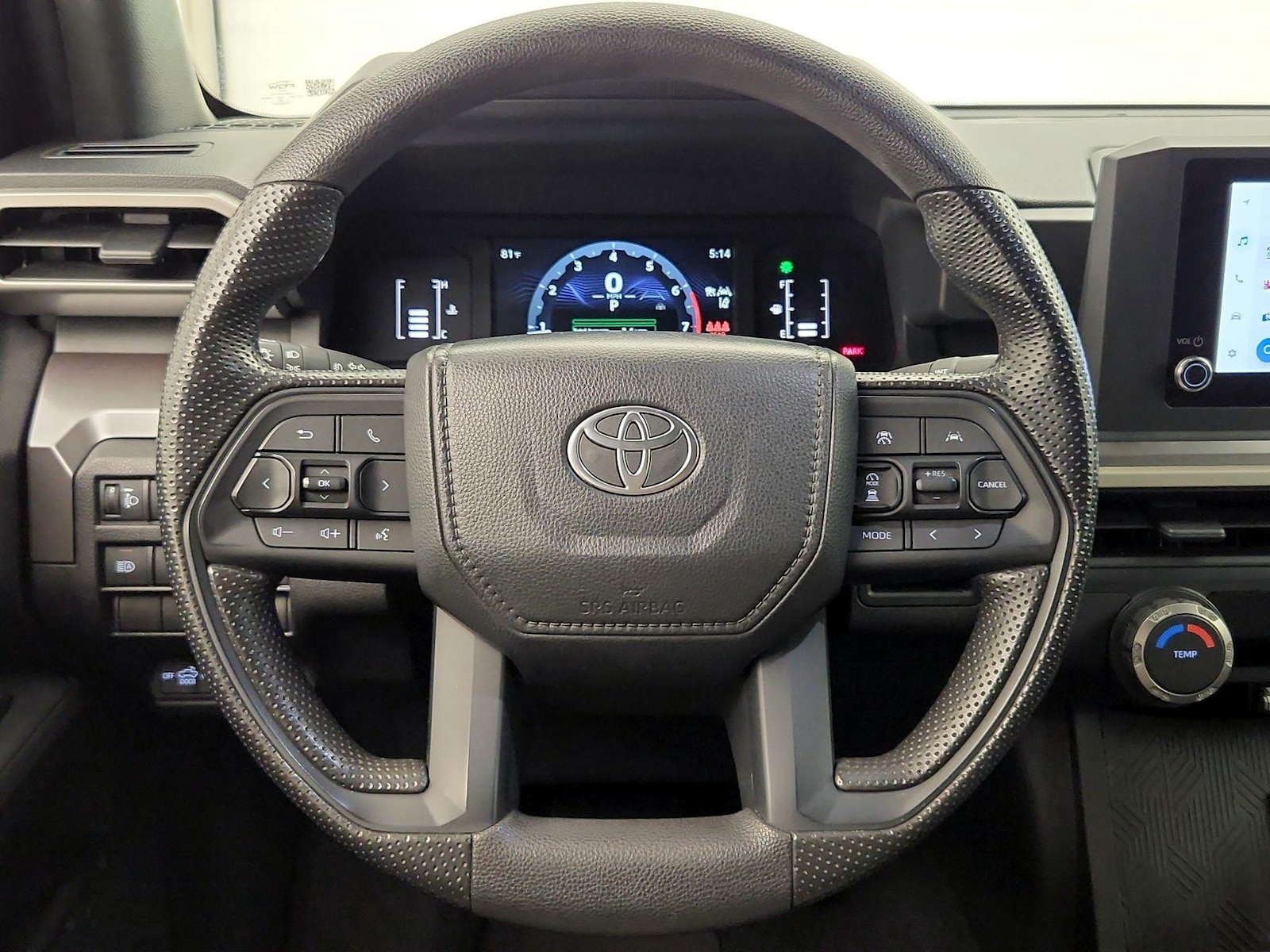 2024 Toyota Tacoma SR5 - Photo 11