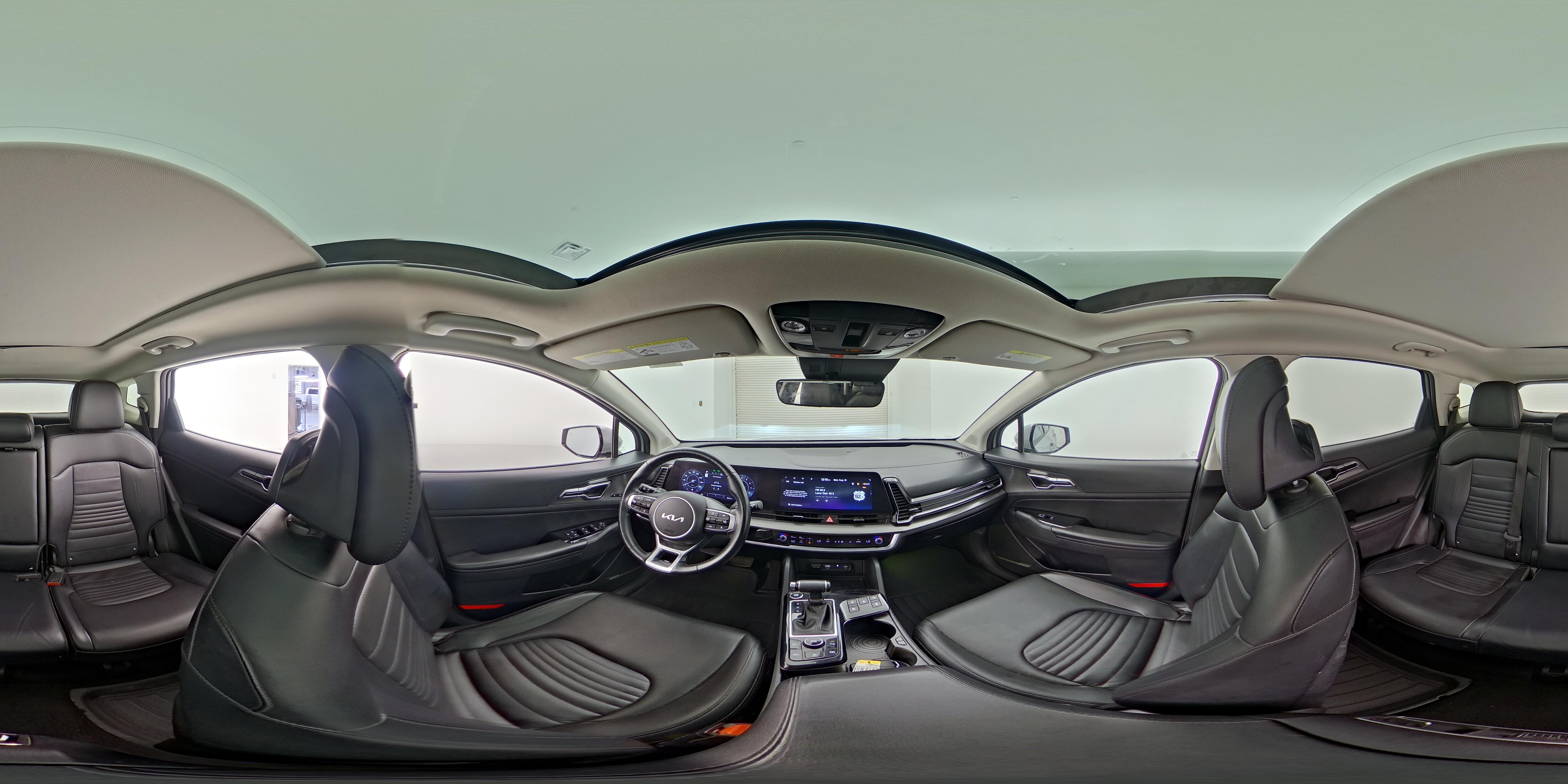 2024 Kia Sportage SX Prestige, photo 26
