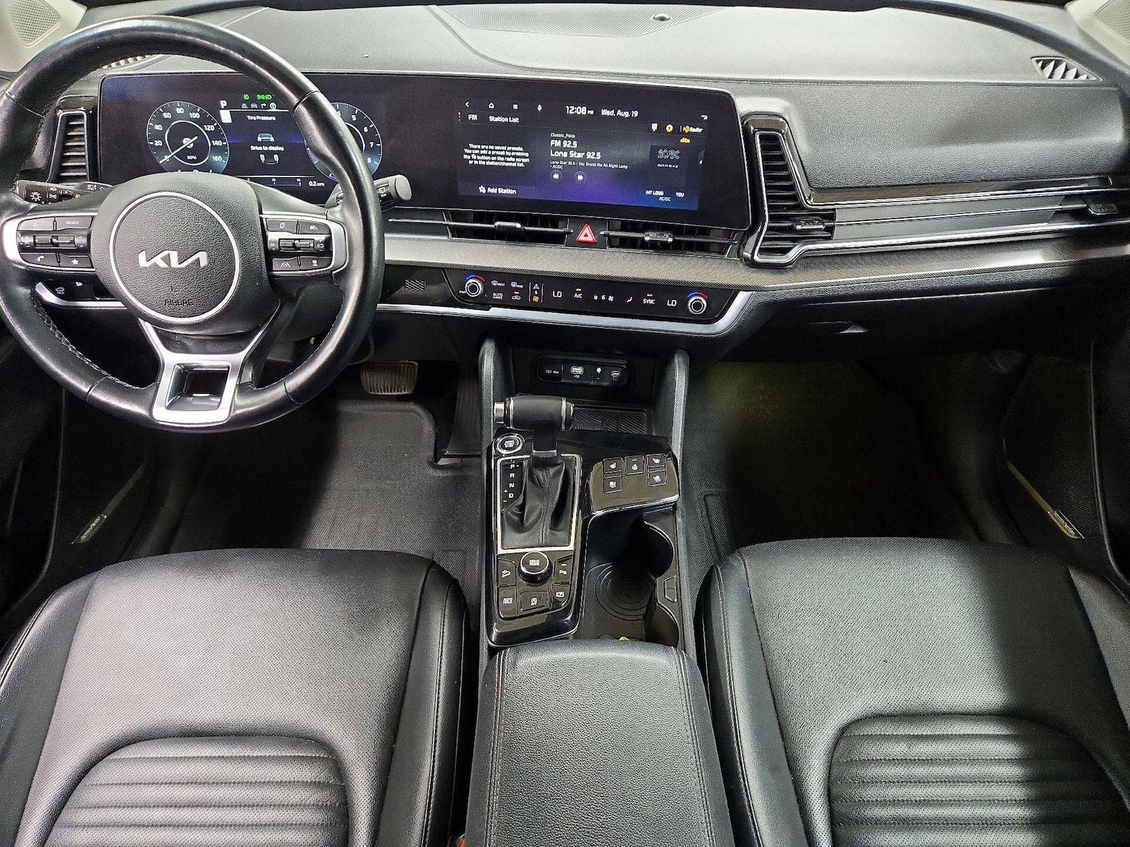 2024 Kia Sportage SX Prestige, photo 10