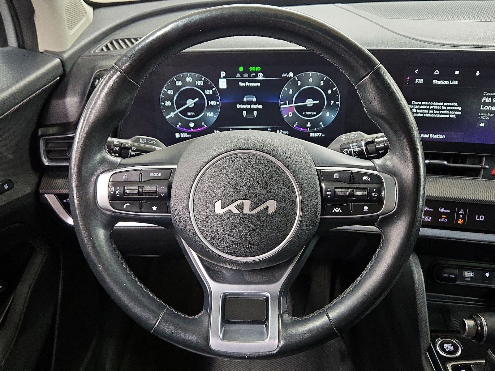 2024 Kia Sportage SX Prestige, photo 11