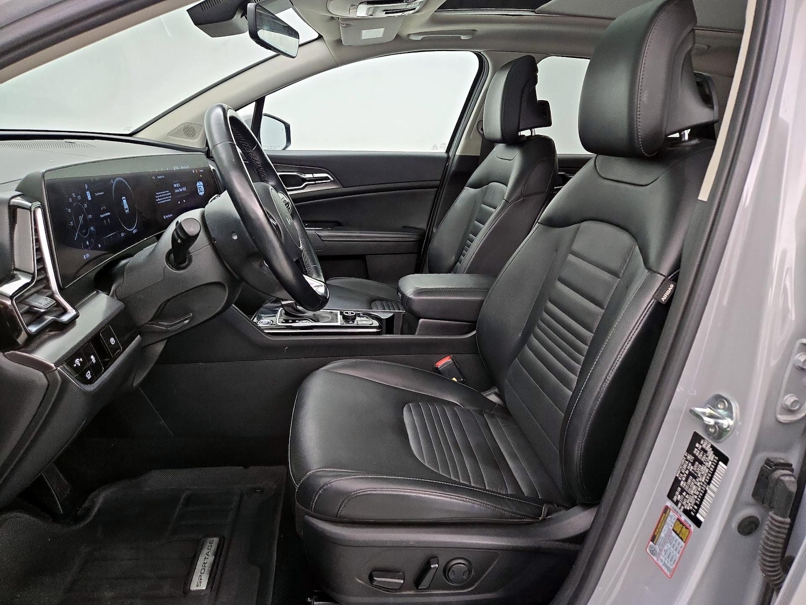 2024 Kia Sportage SX Prestige, photo 12