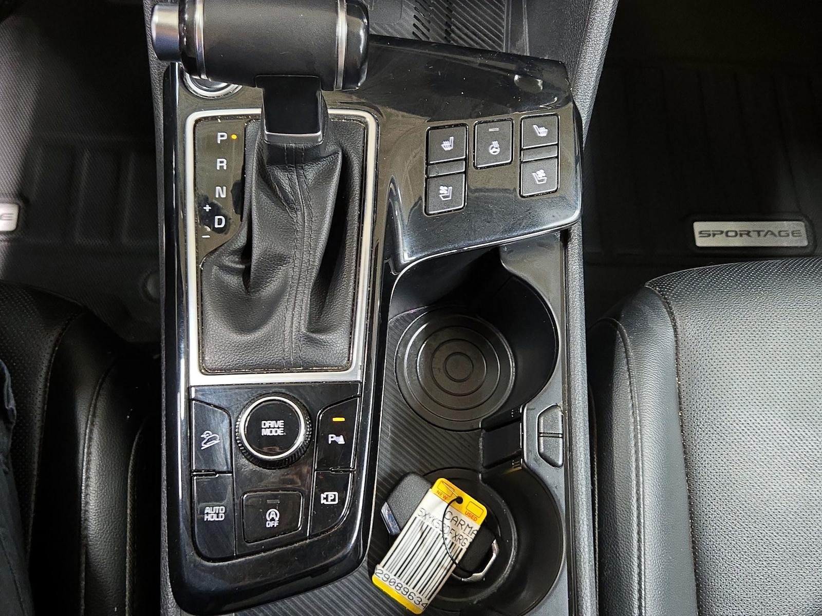 2024 Kia Sportage SX Prestige, photo 19