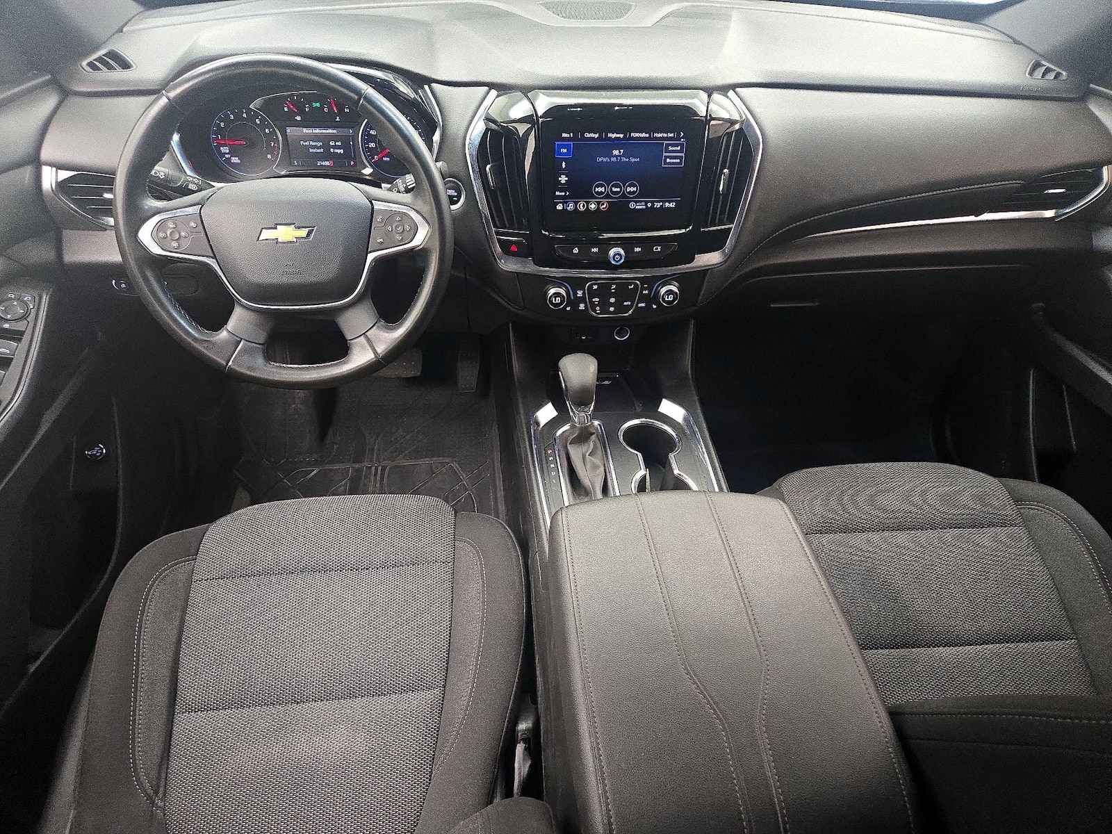 Apple CarPlay® & Android Auto™