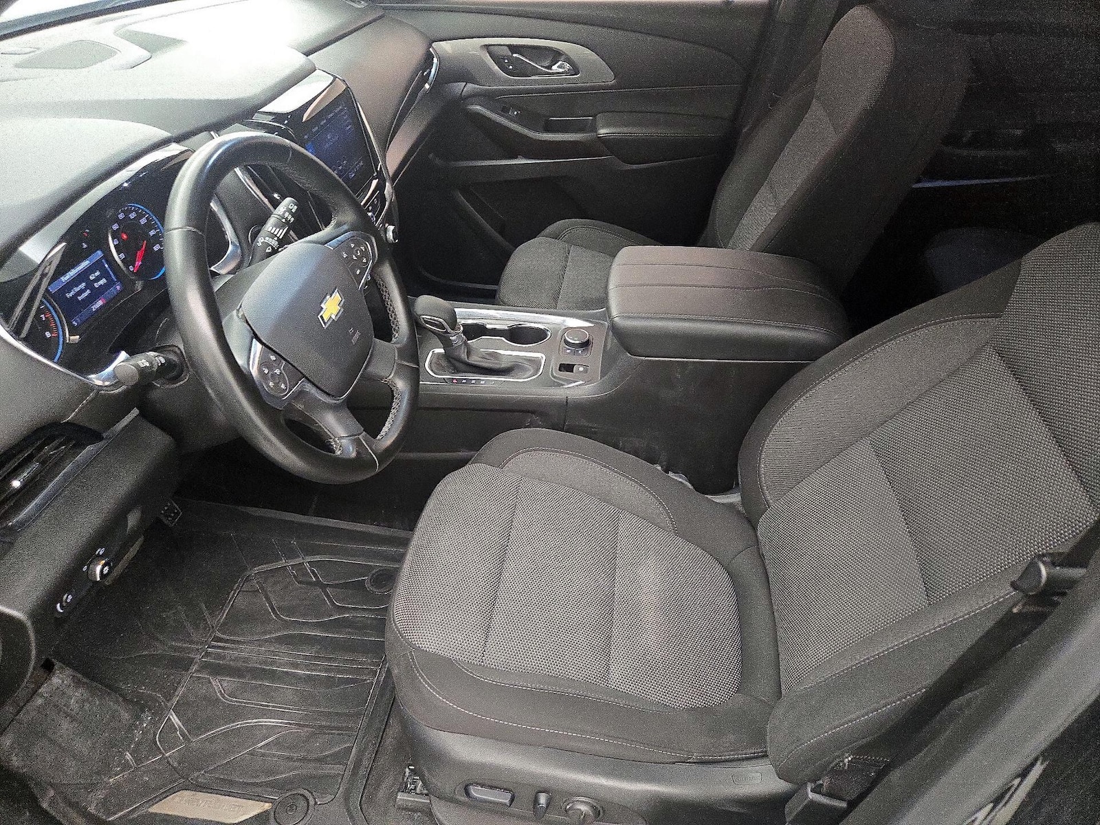 Front Seat Heaters