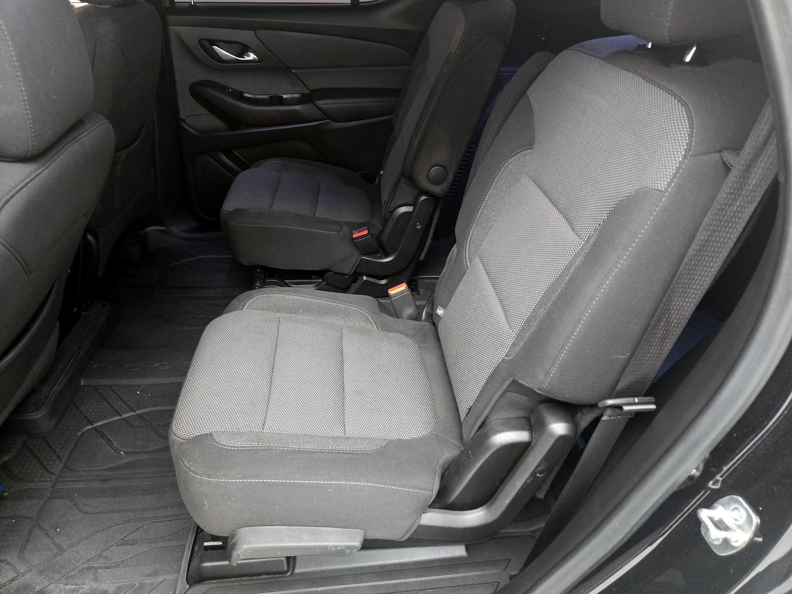 Rear Air Conditioning