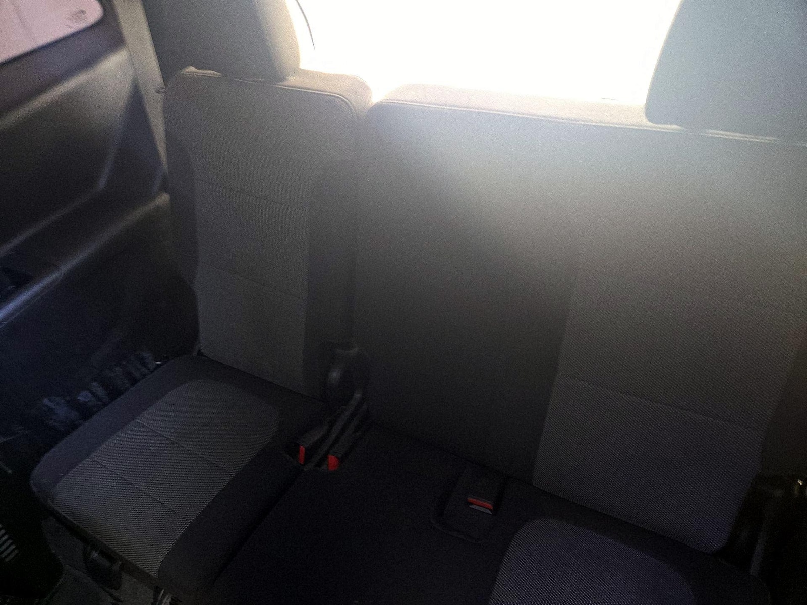 Third Row Seat