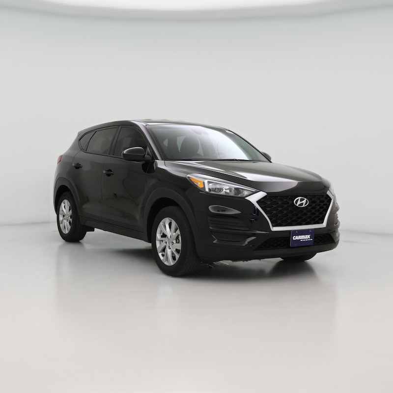 2021 Hyundai Tucson SE