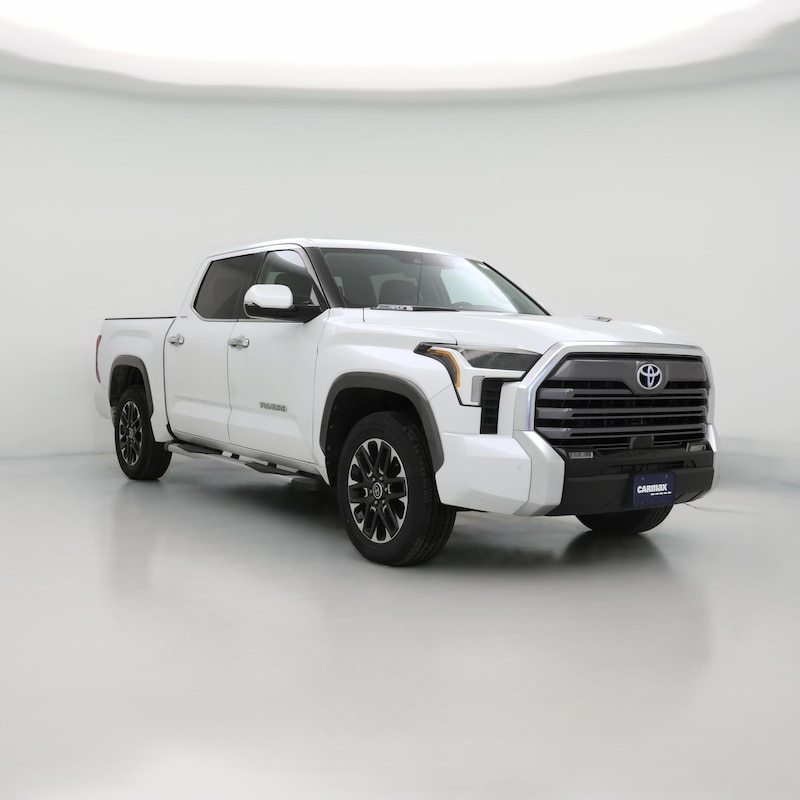 2023 Toyota Tundra Hybrid Limited