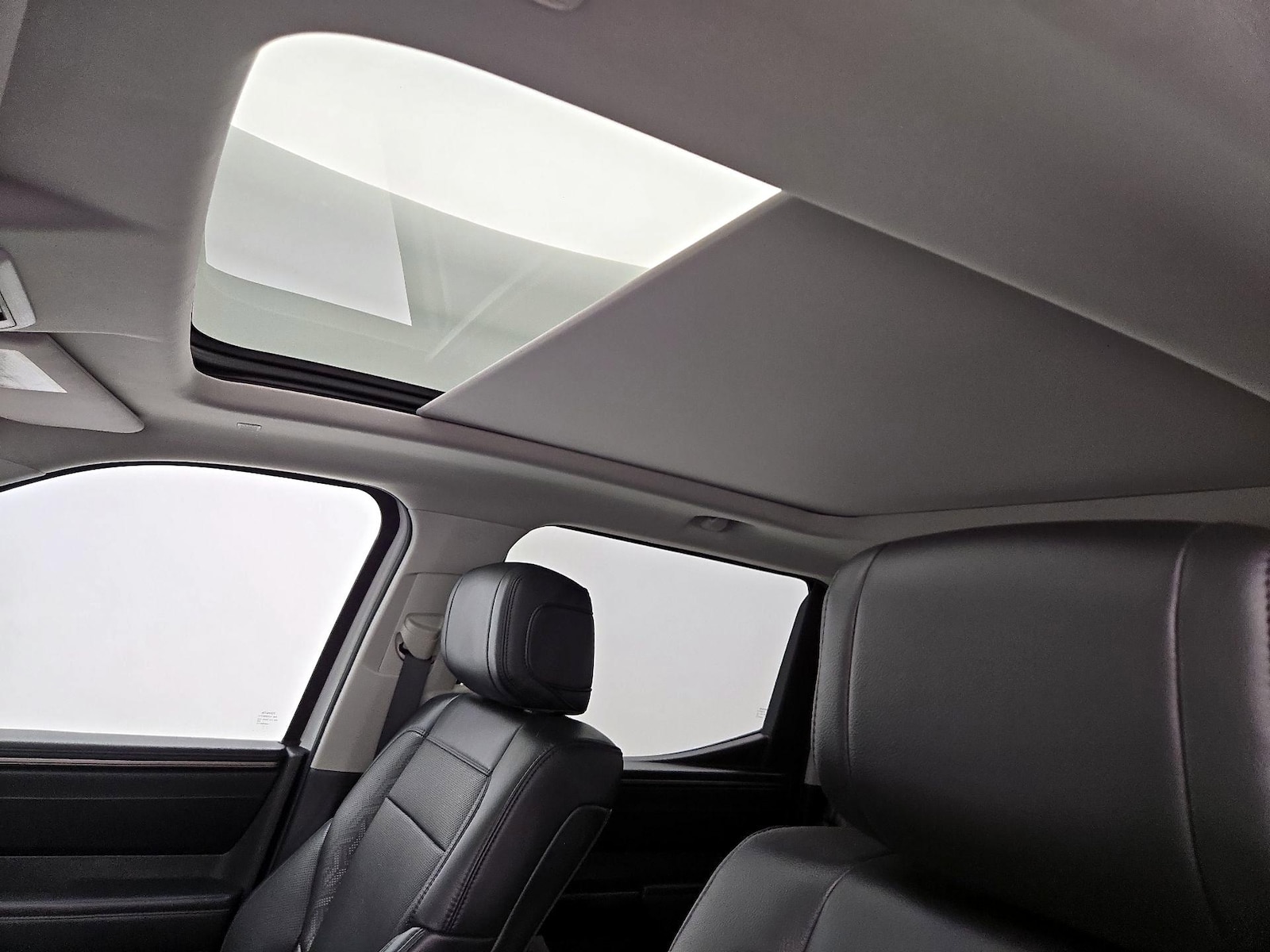 Panoramic Sunroof