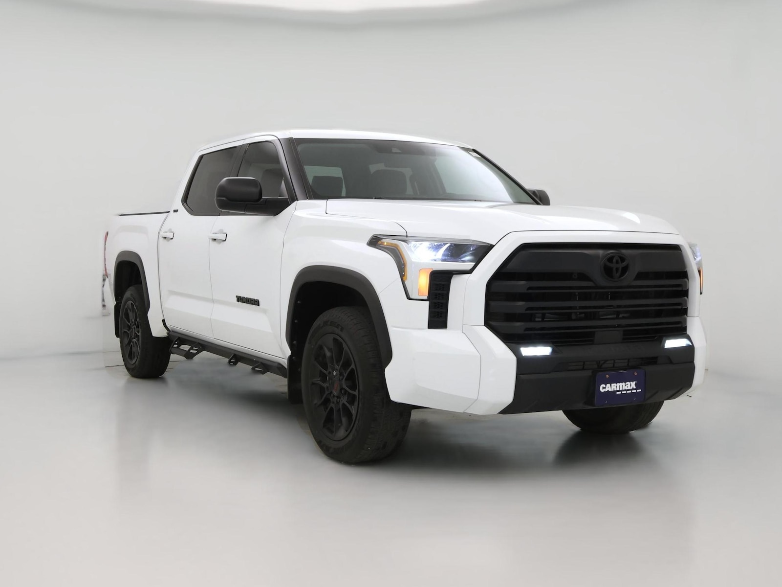 2024 Toyota Tundra 4WD