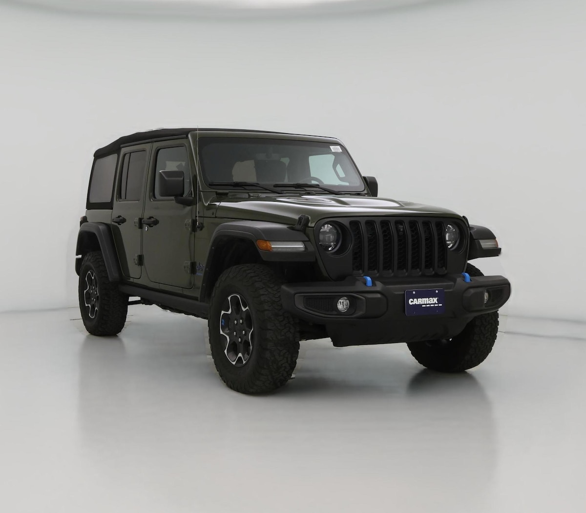 Featured vehicle