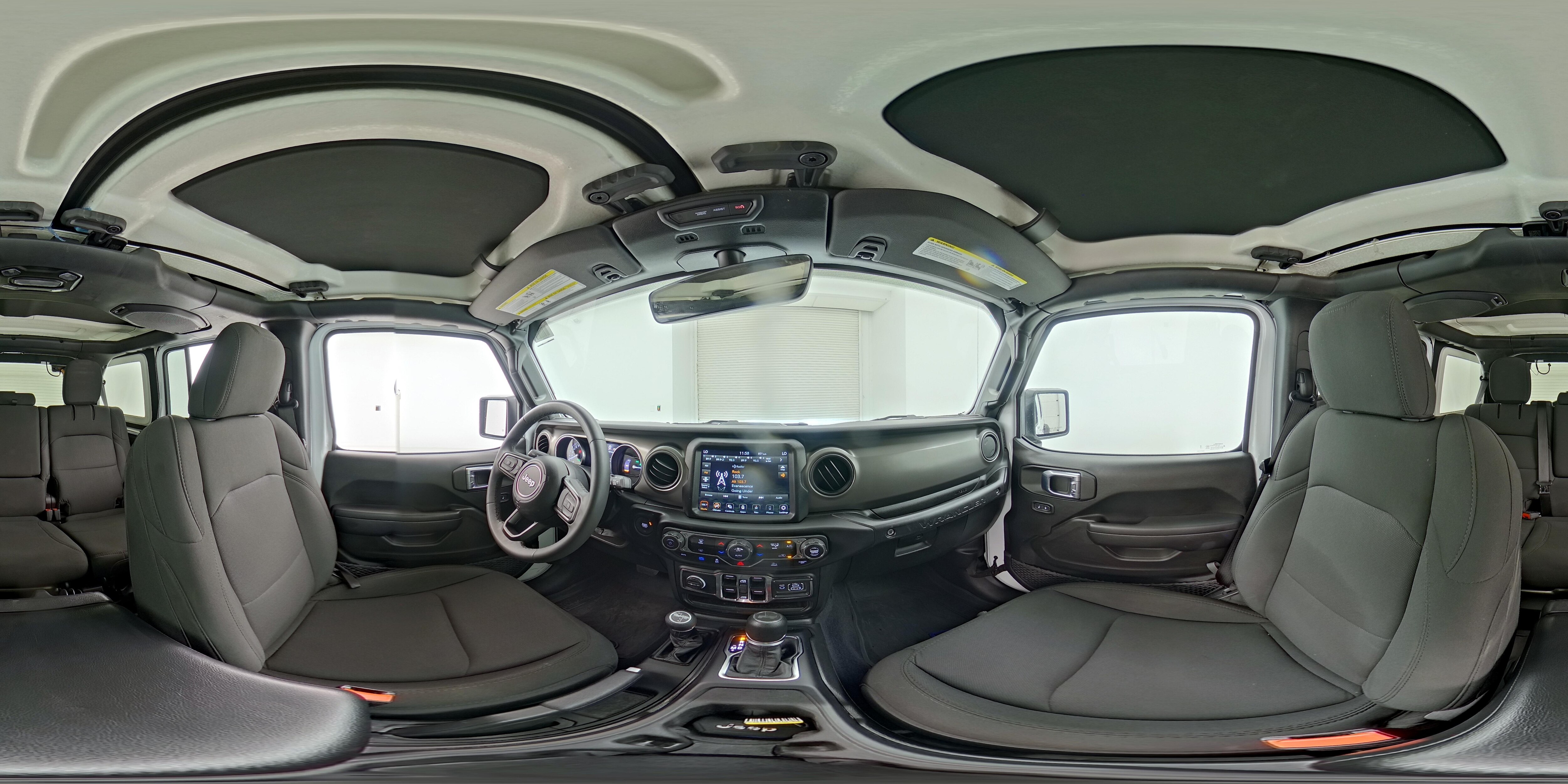 2023 Jeep Wrangler 4xe Willys 4XE - Photo 24