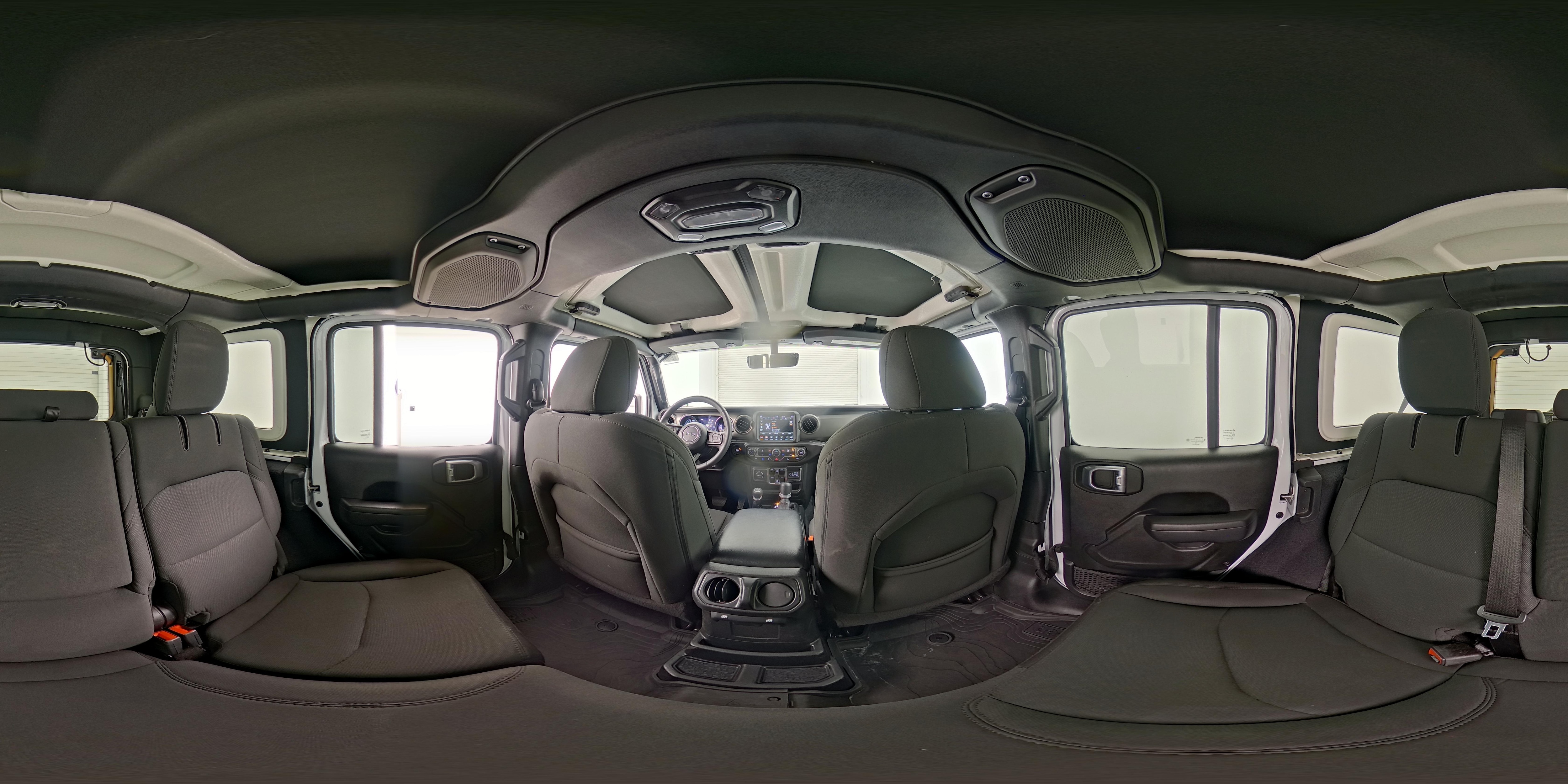 2023 Jeep Wrangler 4xe Willys 4XE - Photo 25