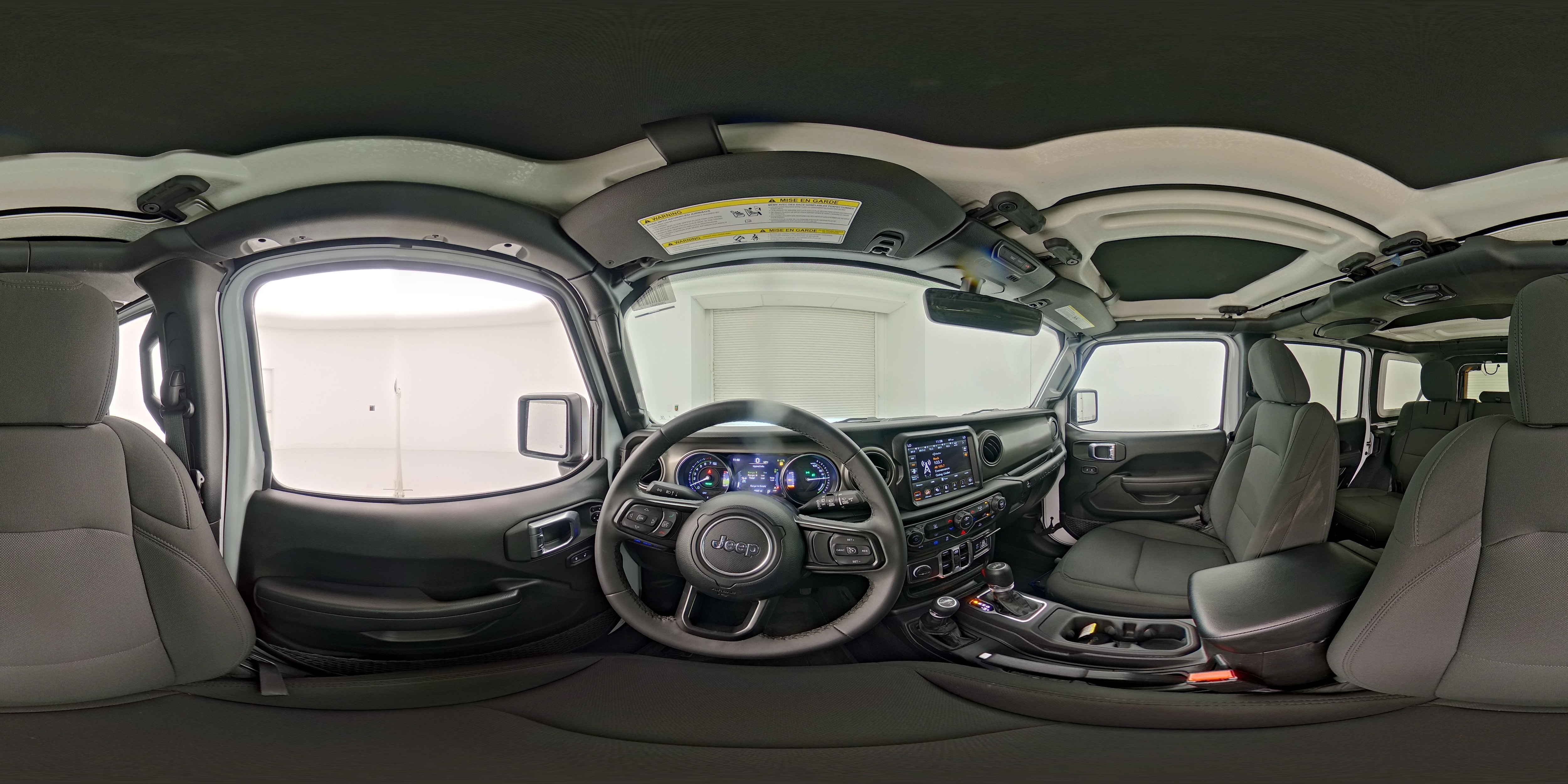 2023 Jeep Wrangler 4xe Willys 4XE - Photo 26